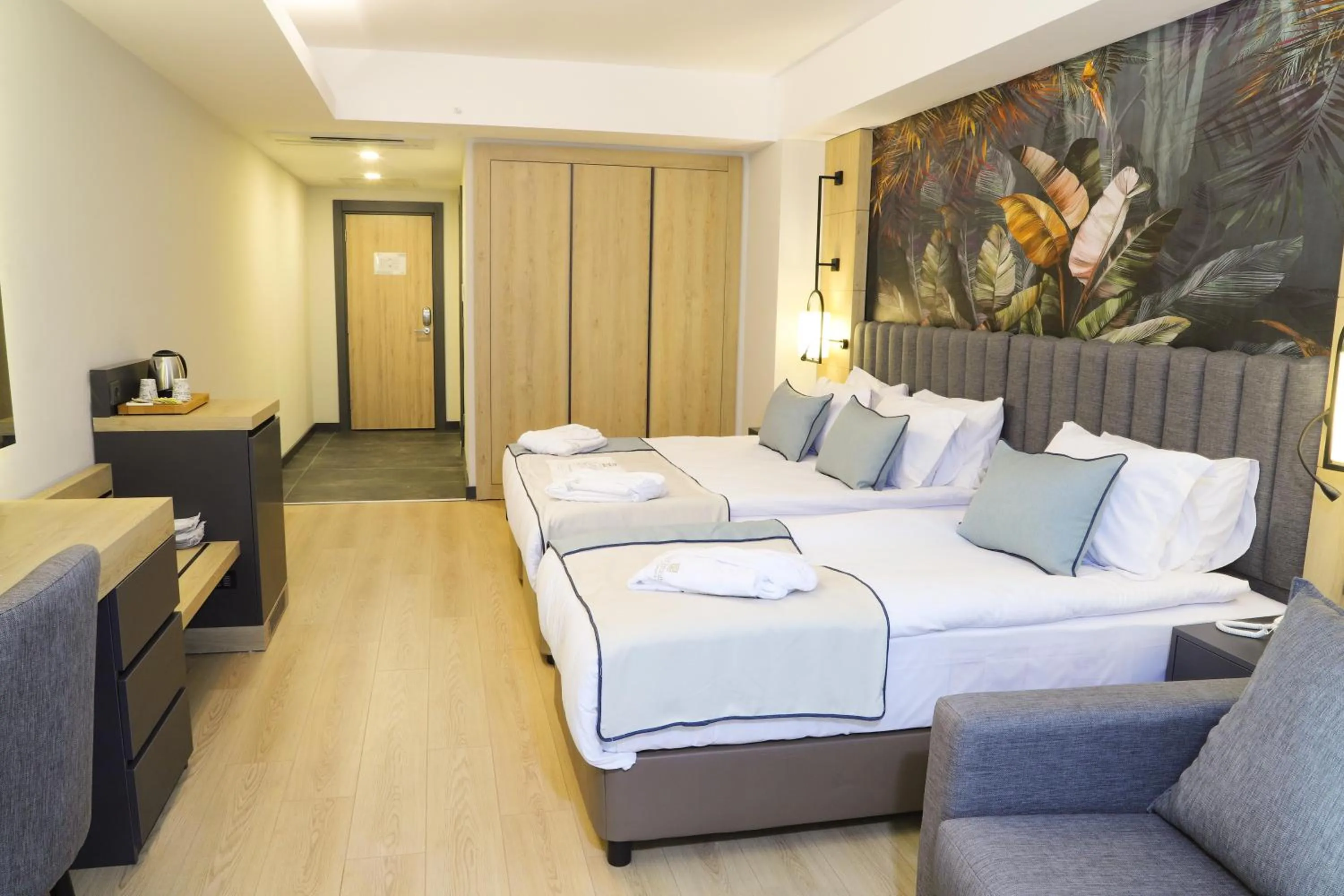 Photo of the whole room in Side Zeugma Hotel - Adult Only 16 Plus