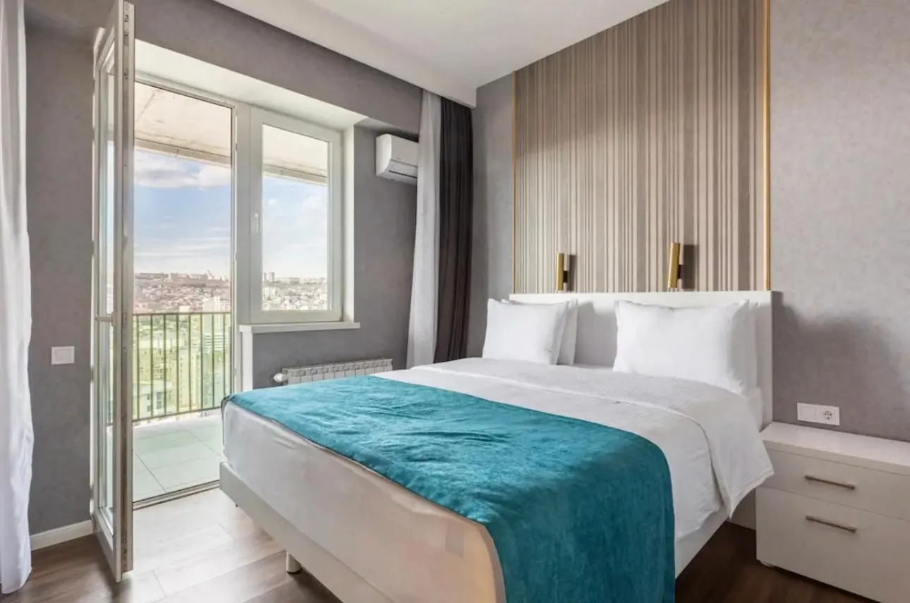 Photo of the whole room, Bed in Hotel Babi