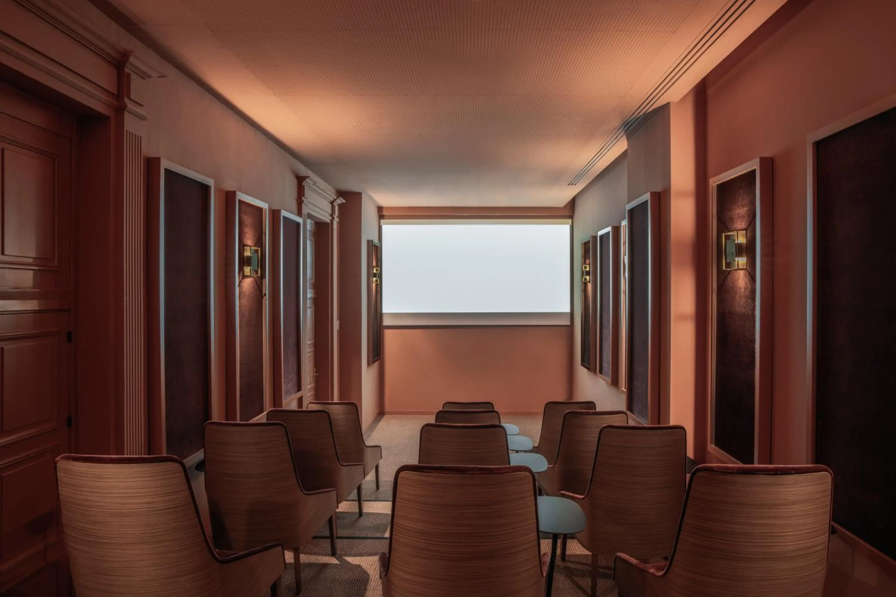 Area and facilities in Casa de las Artes, member of Meliá Collection