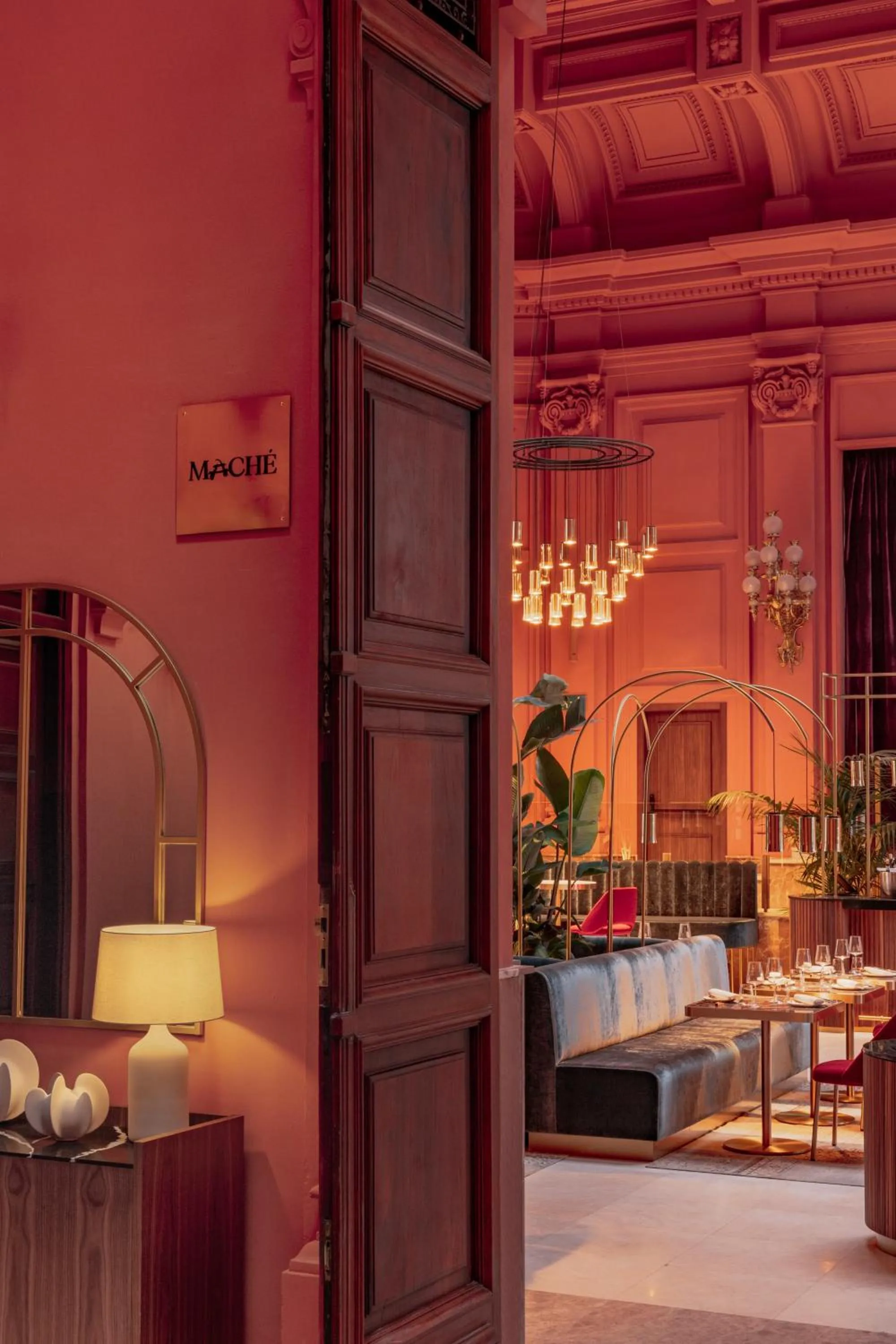 Property building, Bed in Casa de las Artes, member of Meliá Collection