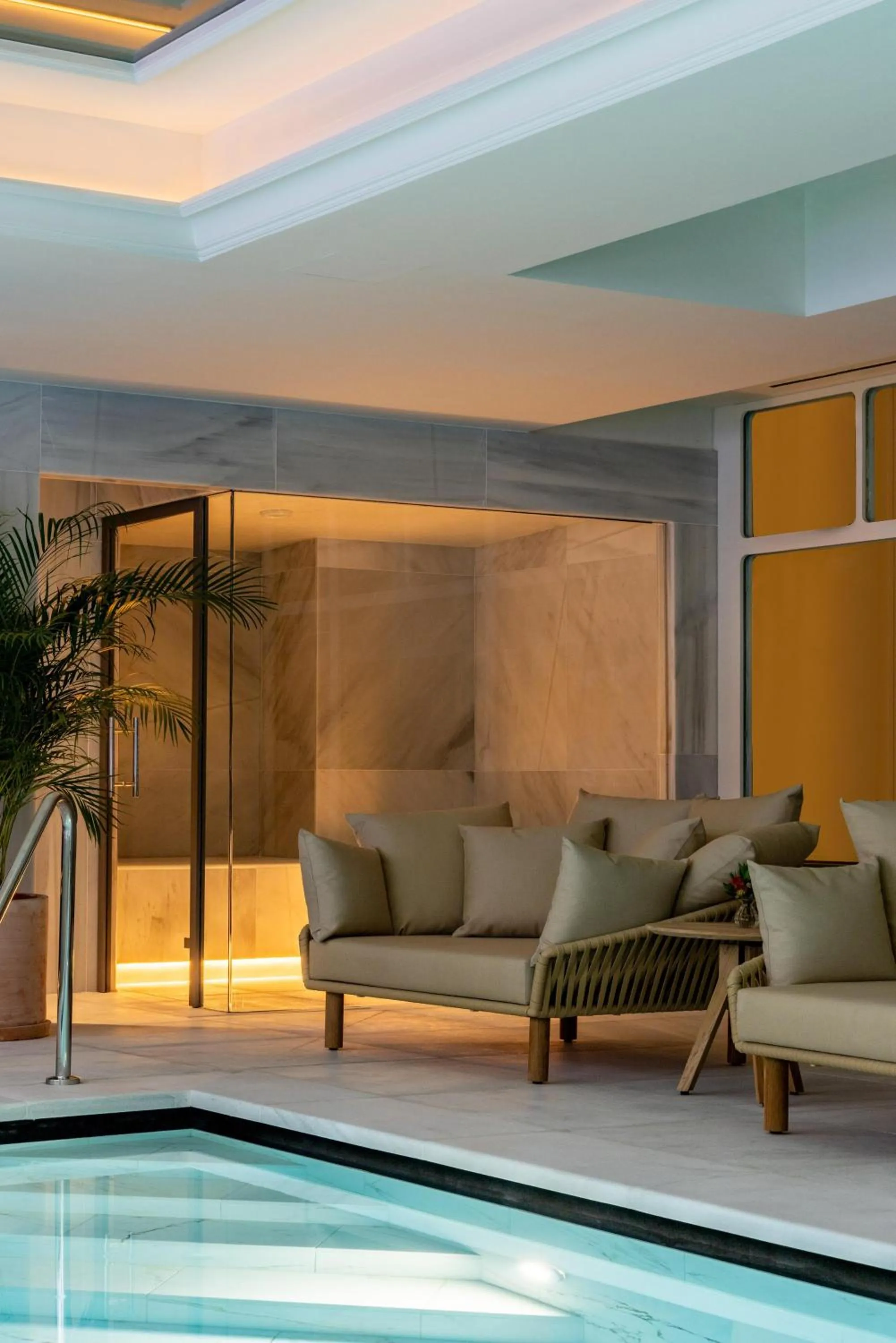 Spa and wellness centre/facilities in Casa de las Artes, member of Meliá Collection