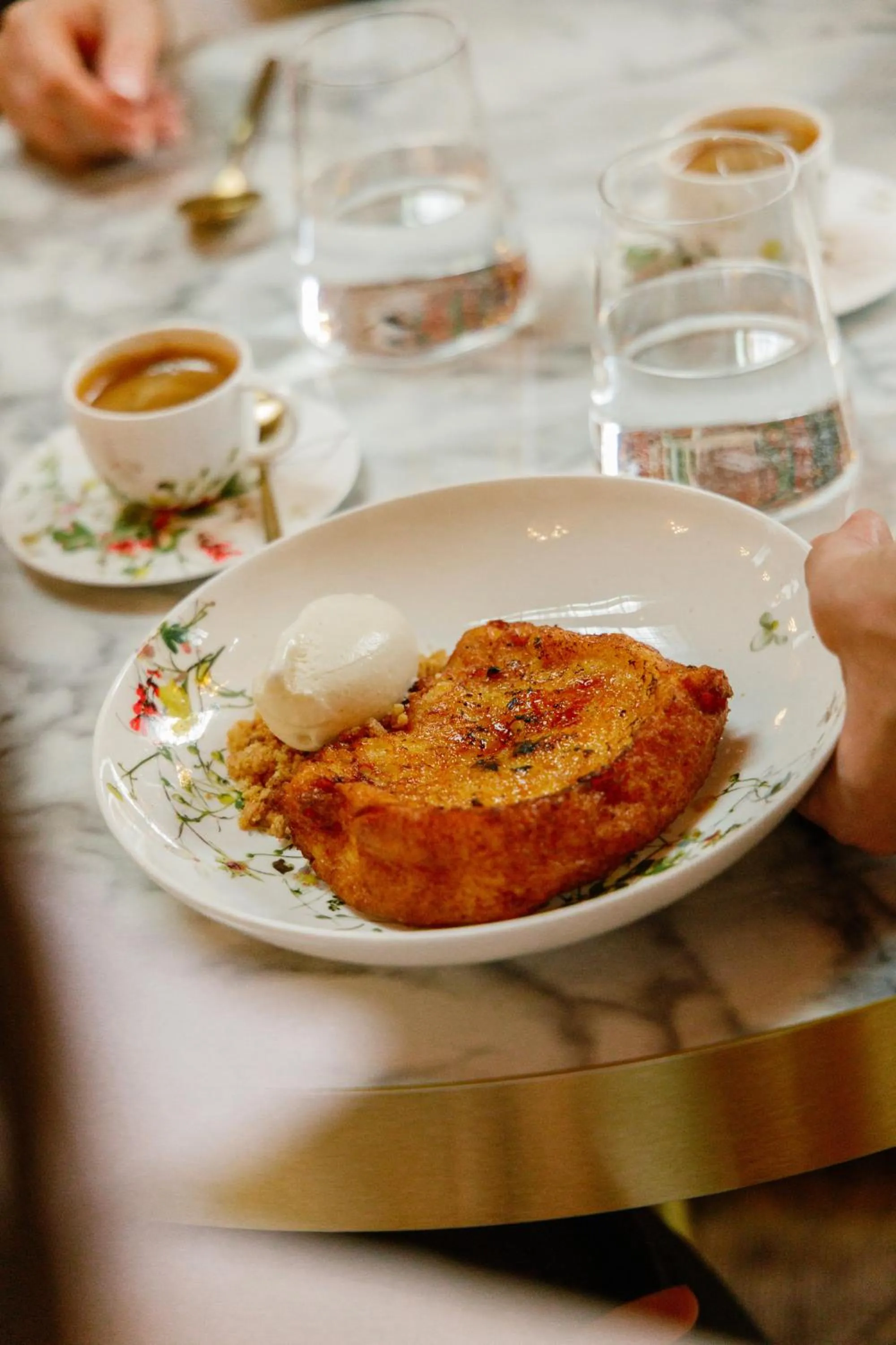 Food and drinks in Casa de las Artes, member of Meliá Collection