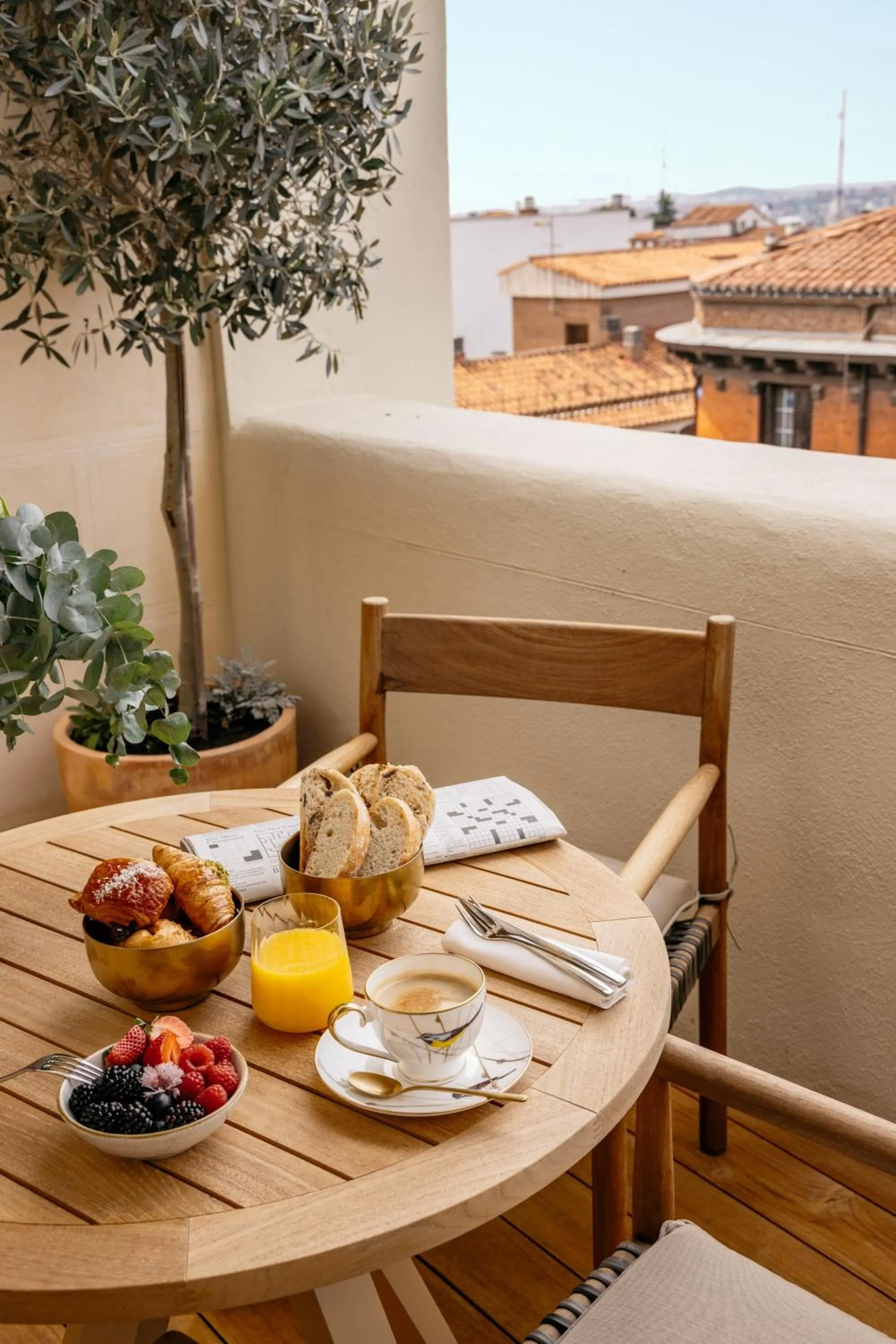 Day in Casa de las Artes, member of Meliá Collection