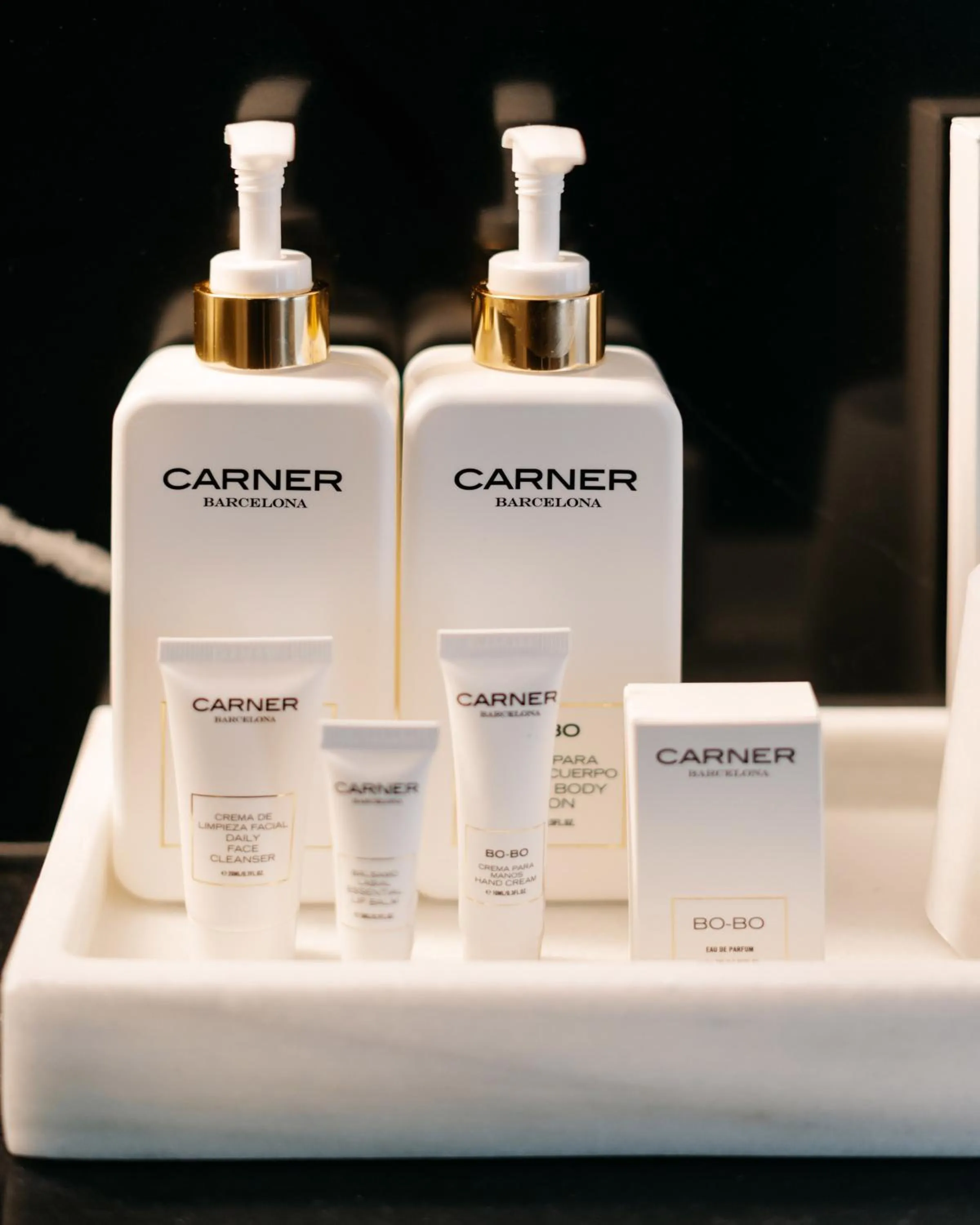 Bathroom in Casa de las Artes, member of Meliá Collection