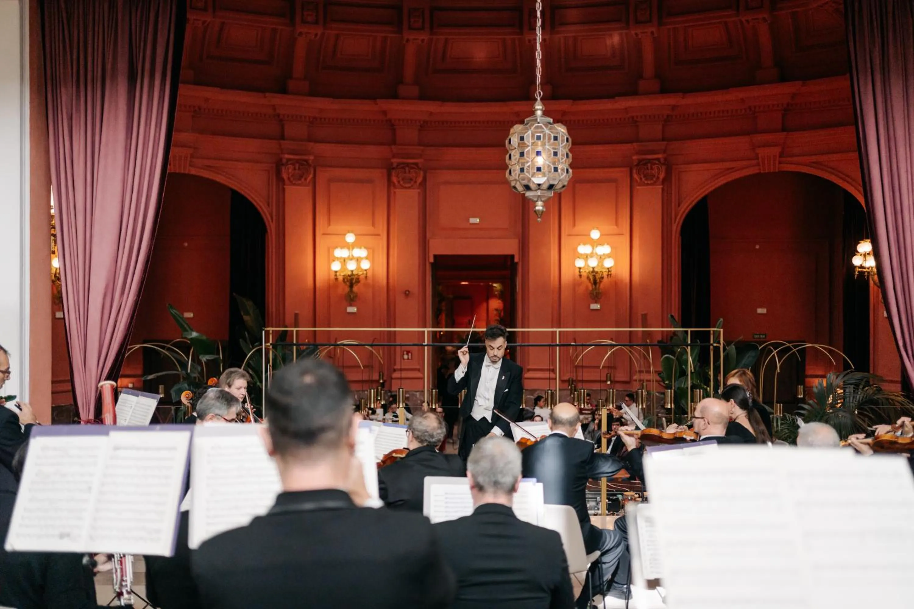 Activities in Casa de las Artes, member of Meliá Collection