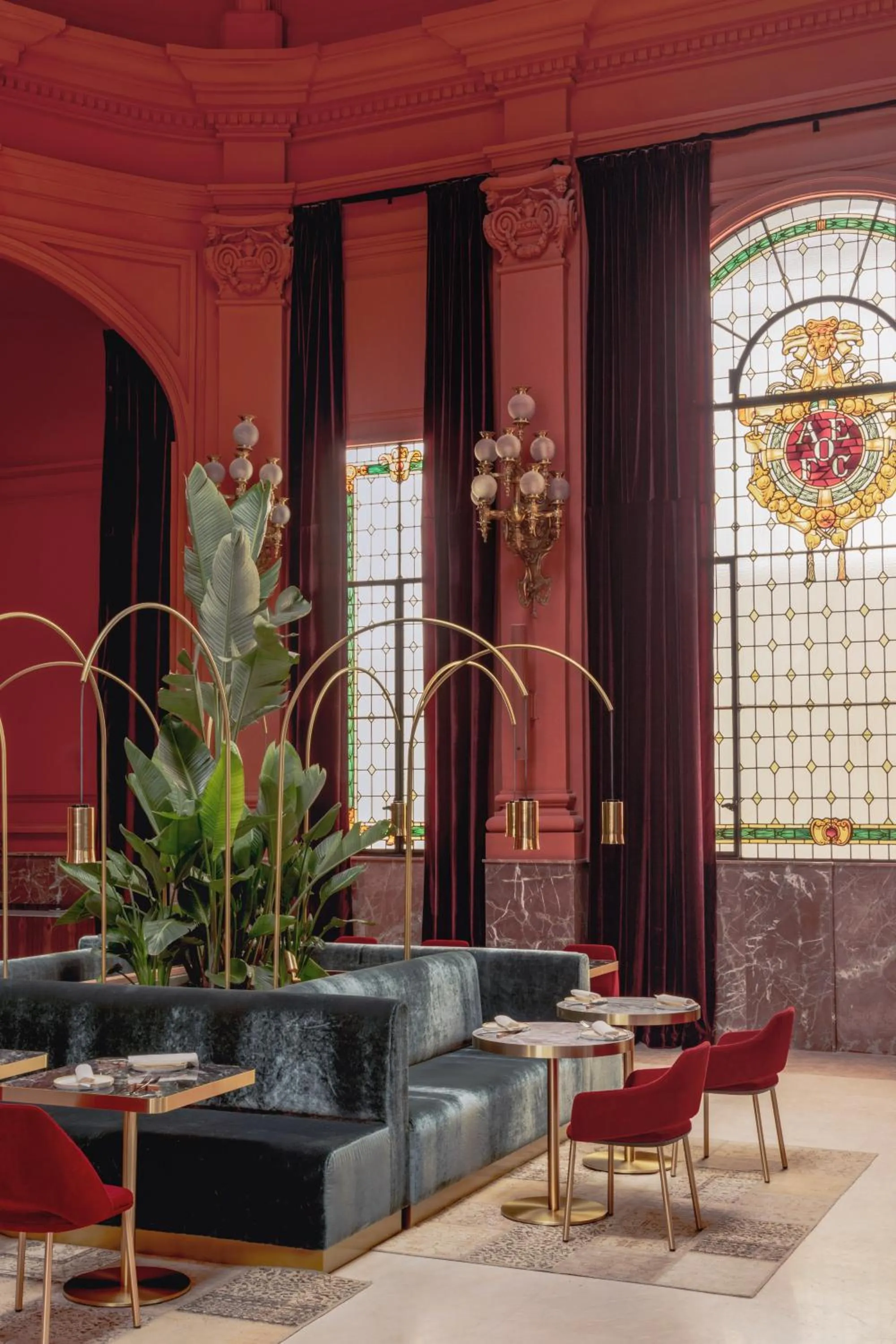 Property building in Casa de las Artes, member of Meliá Collection