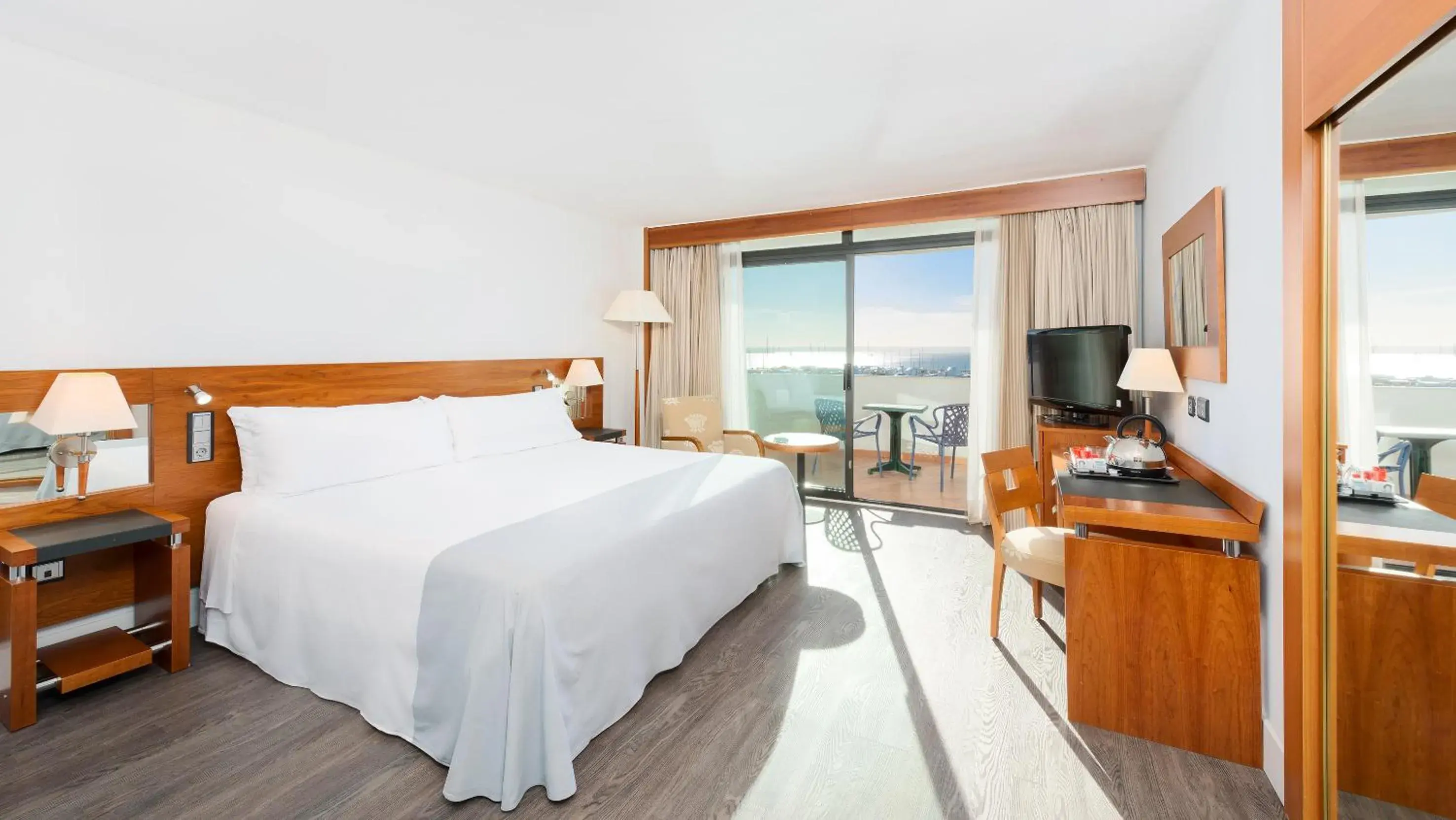 Premium Single Room in Hotel Palma Bellver , Affiliated by Meliá Premium Single Room in Hotel Palma Bellver , Affiliated by Meliá