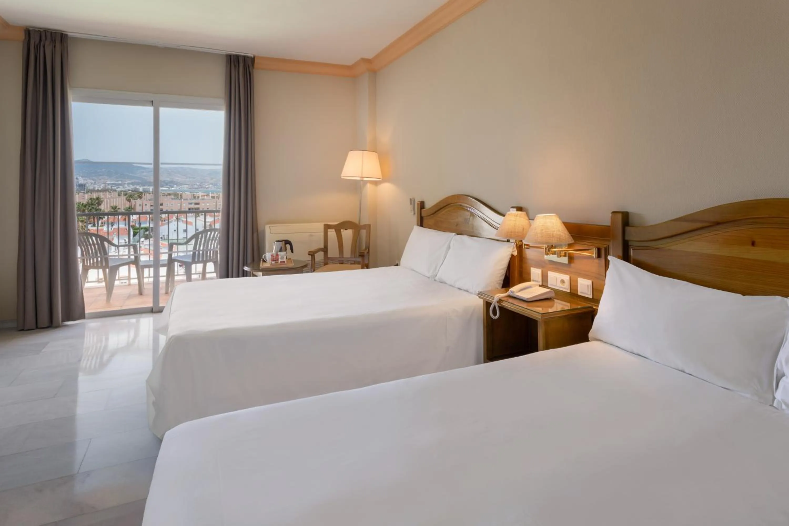 Bed in Sol Guadalmar