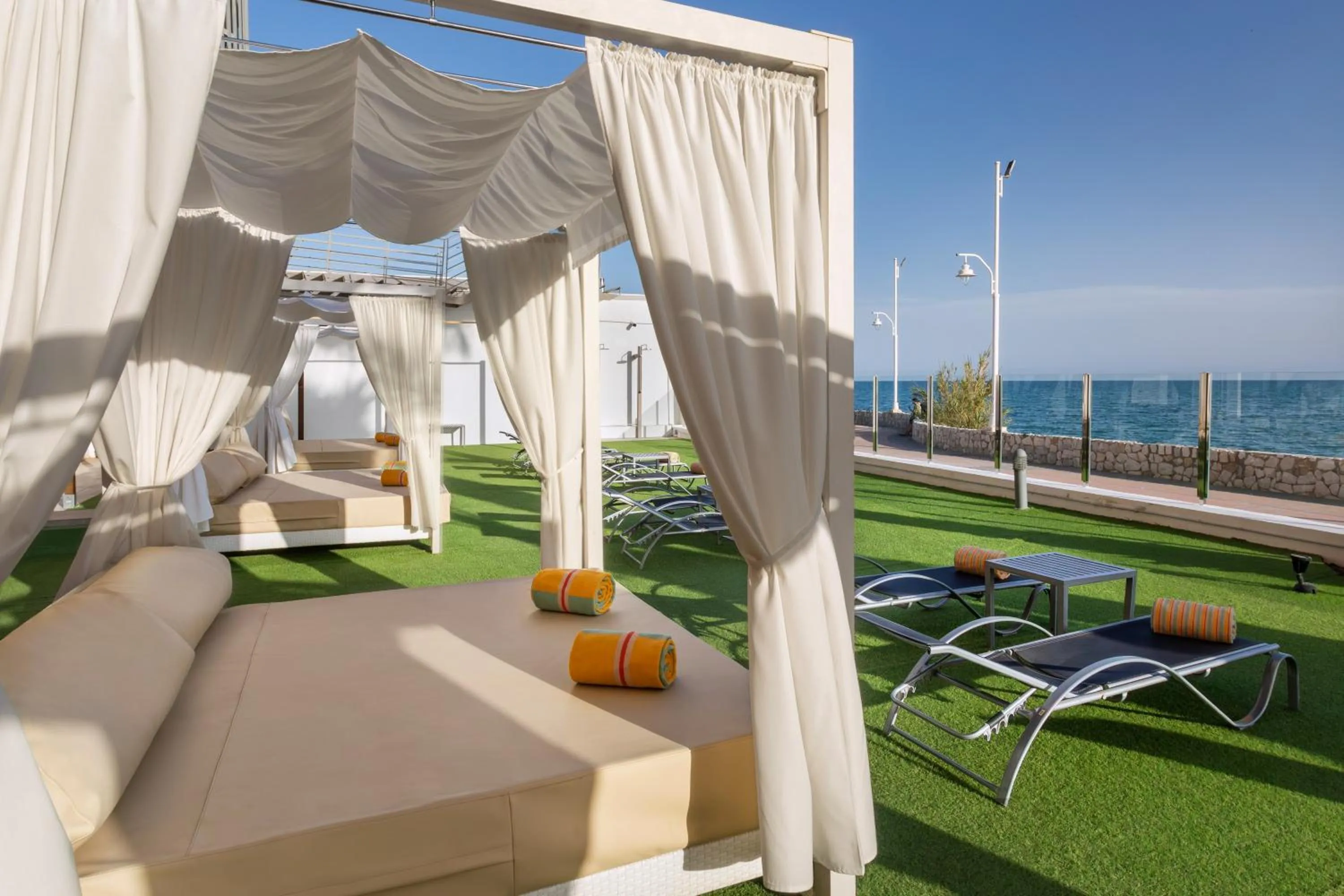 Balcony/Terrace in Sol Guadalmar