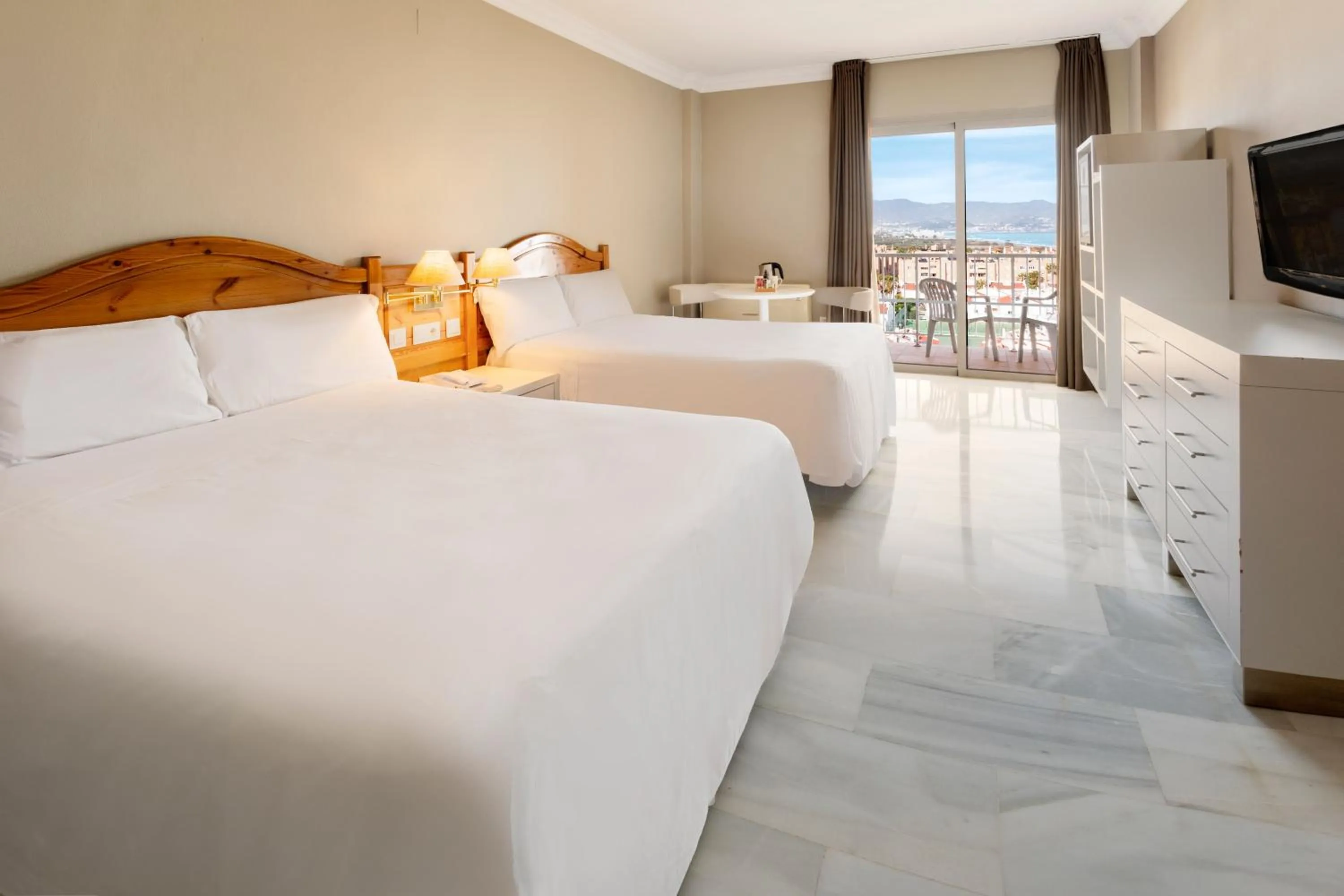 Bed in Sol Guadalmar