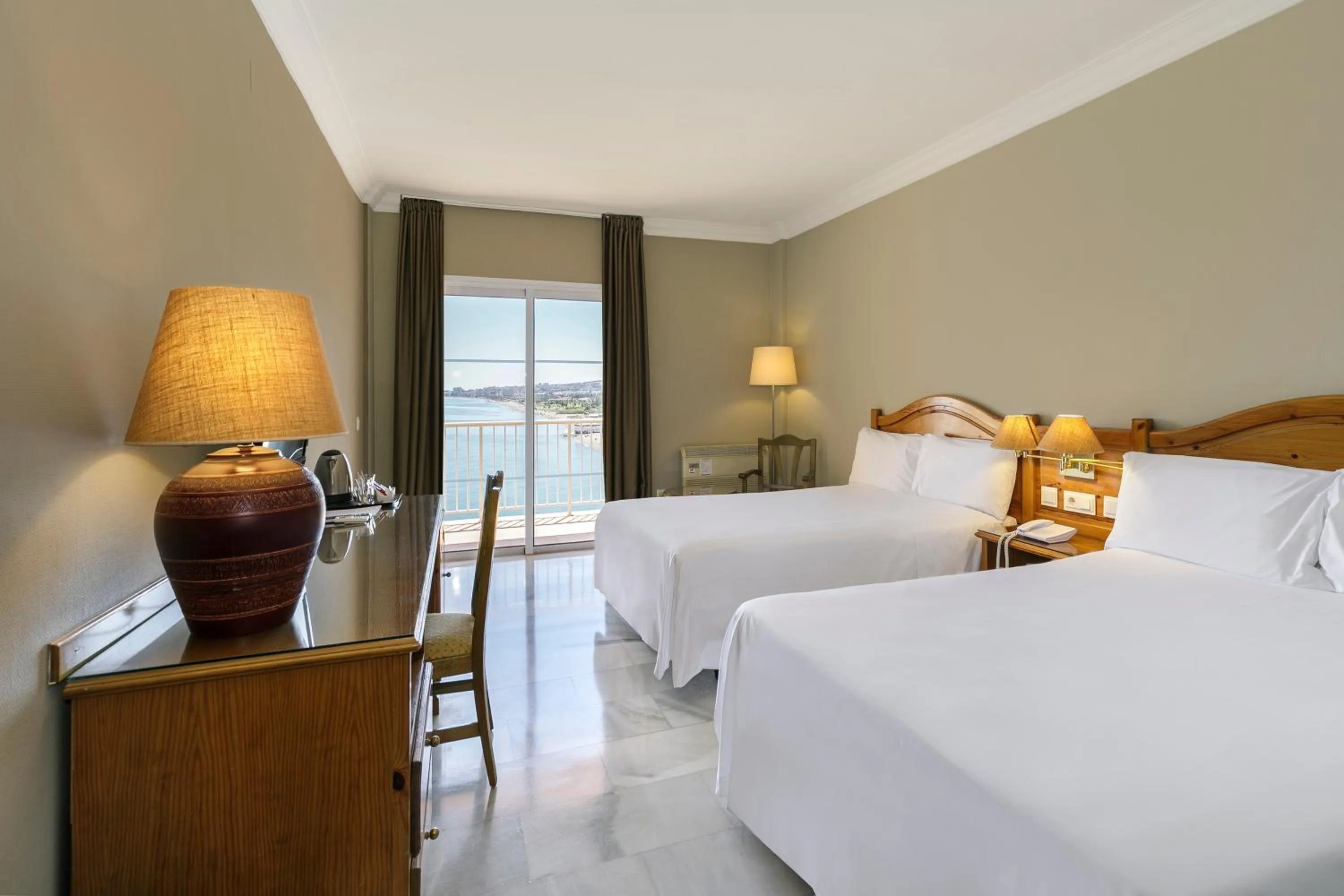 Bed in Sol Guadalmar