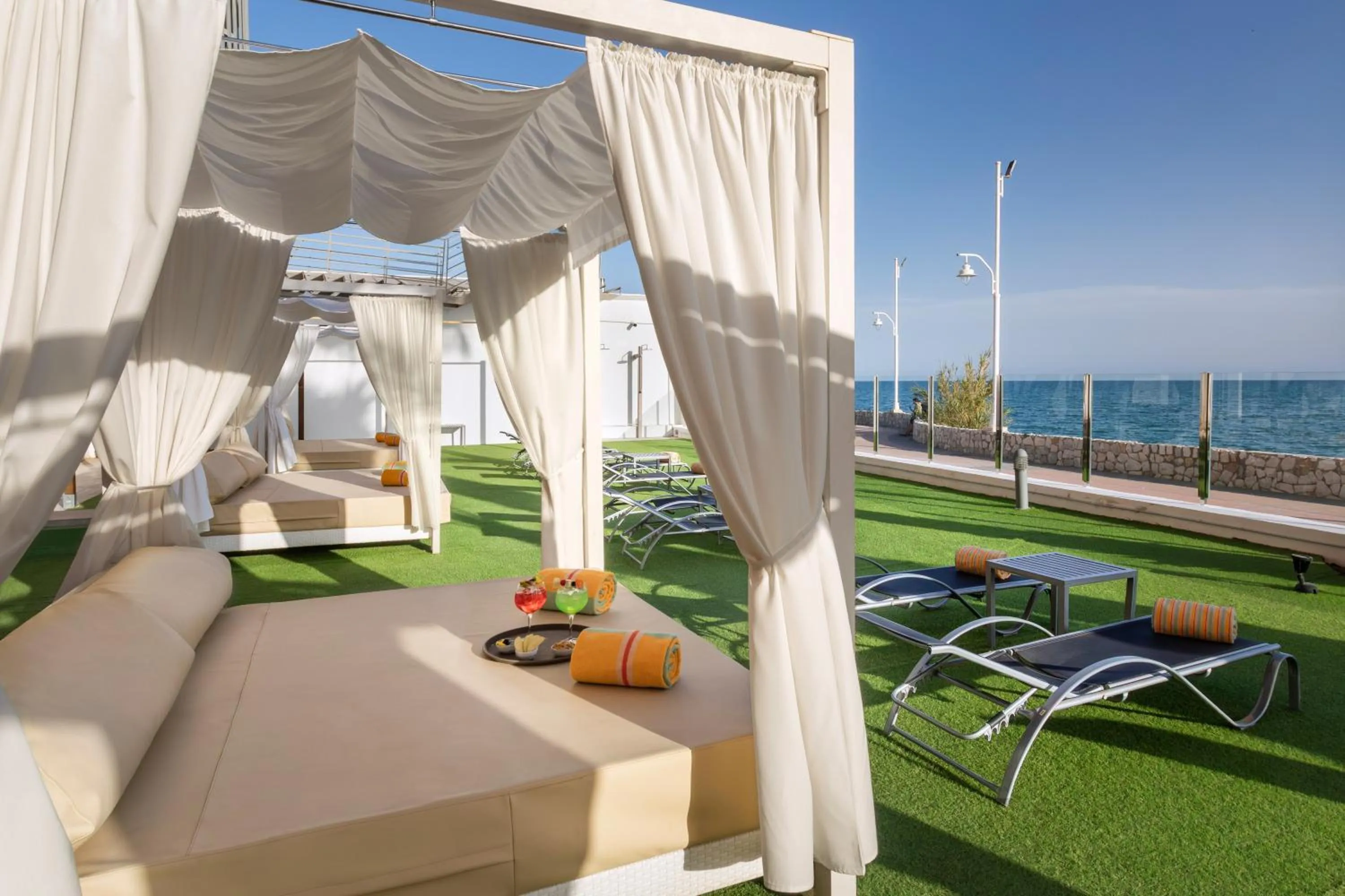 Balcony/Terrace in Sol Málaga Guadalmar