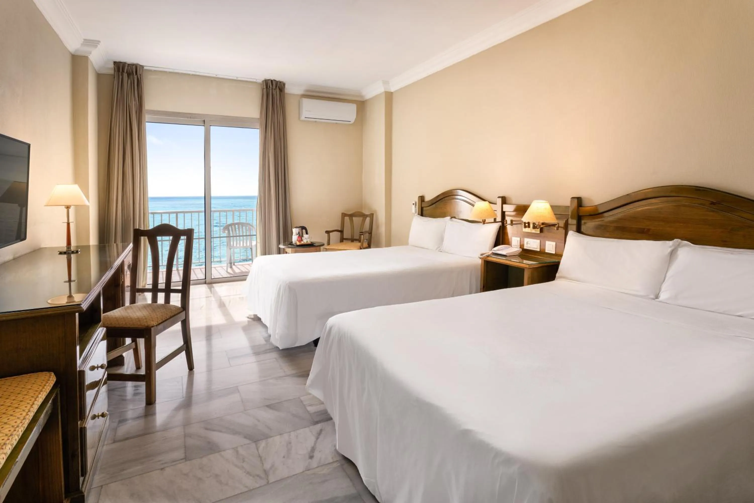 Bed in Sol Guadalmar