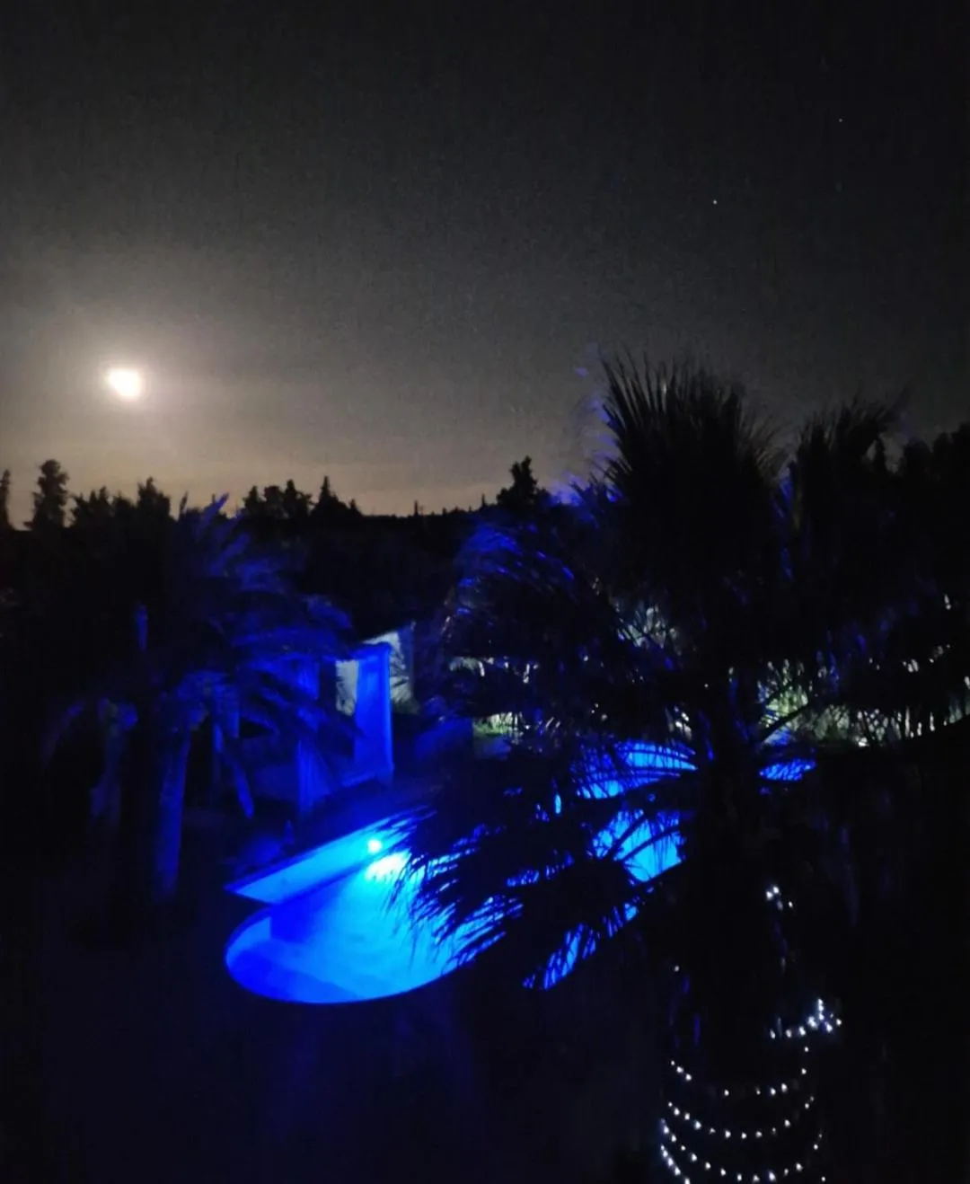 Night in Appartement Carpe diem