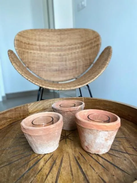 Seating area in Appartement Carpe diem