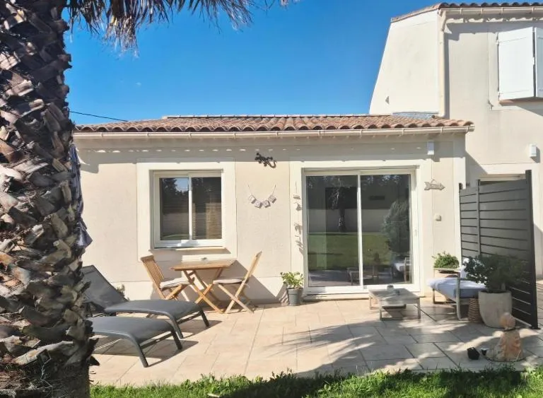 Appartement Carpe diem