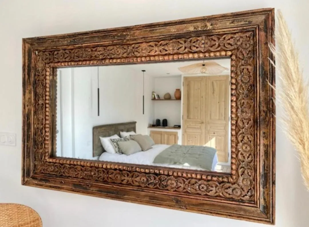 Bedroom, Bed in Appartement Carpe diem