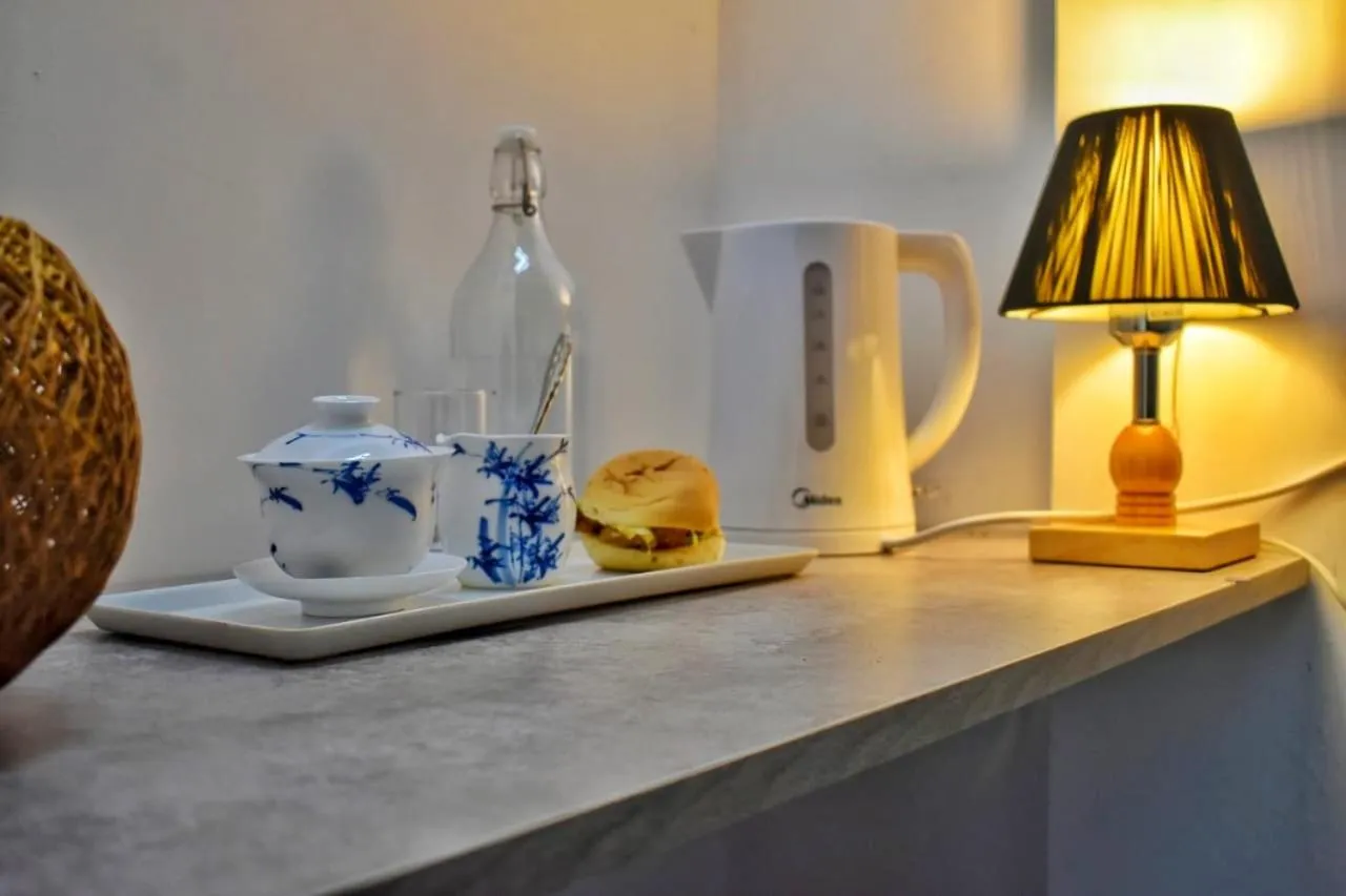 Coffee/tea facilities in TravelRim Maldives