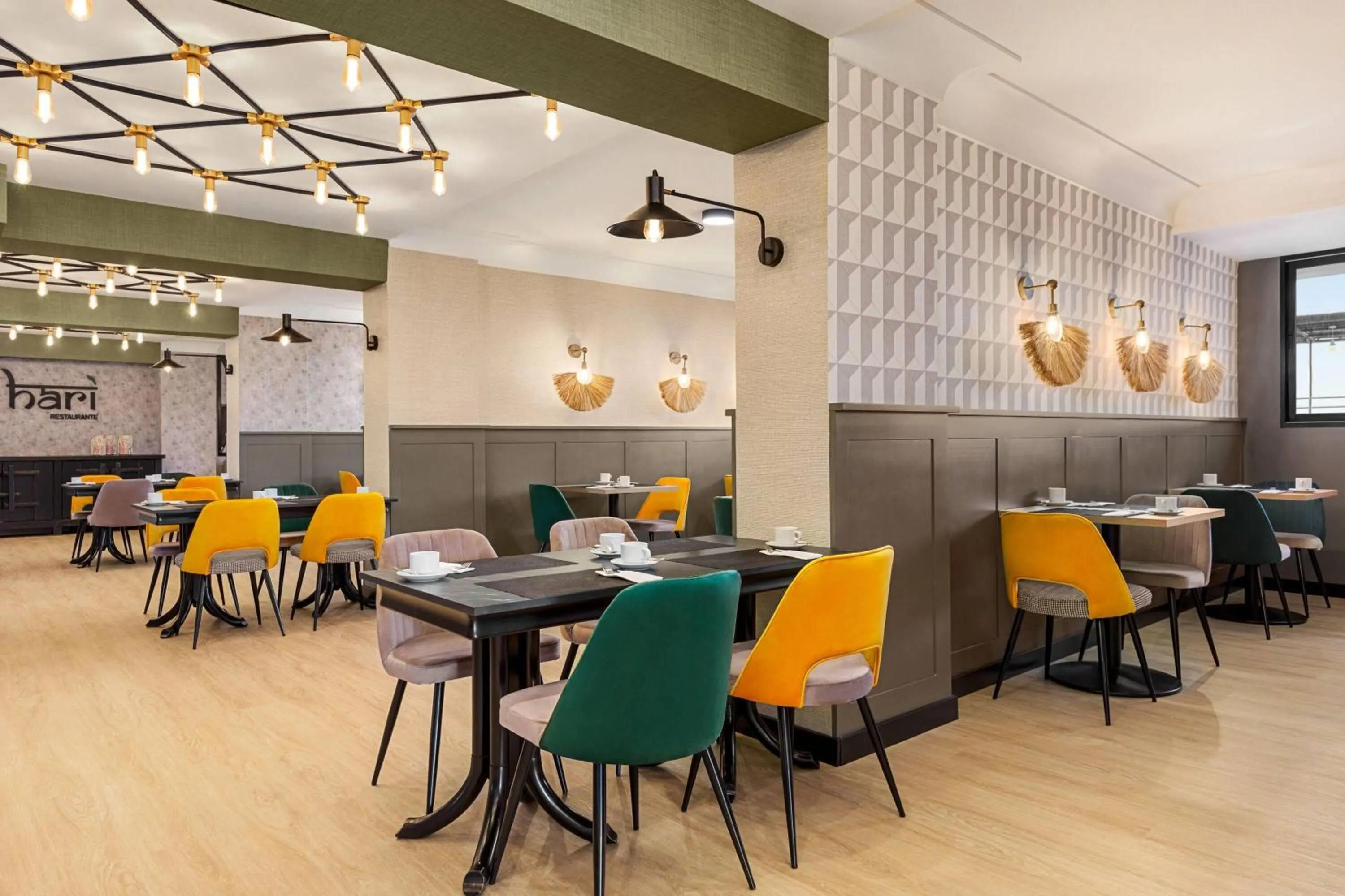 Breakfast in Ramada Resort by Wyndham Puerto de Mazarron