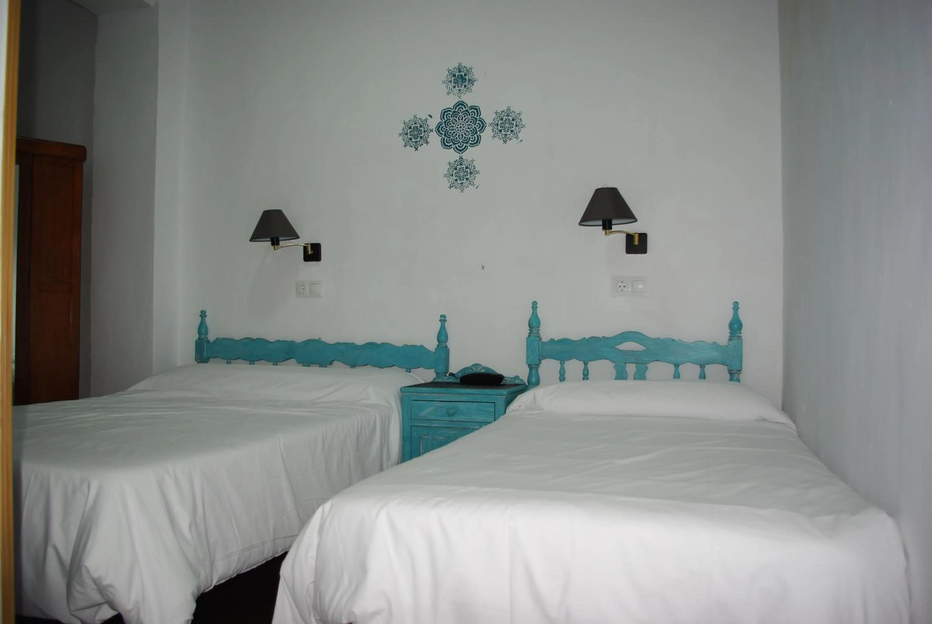 Other, Bed in Hotel Lanjaron