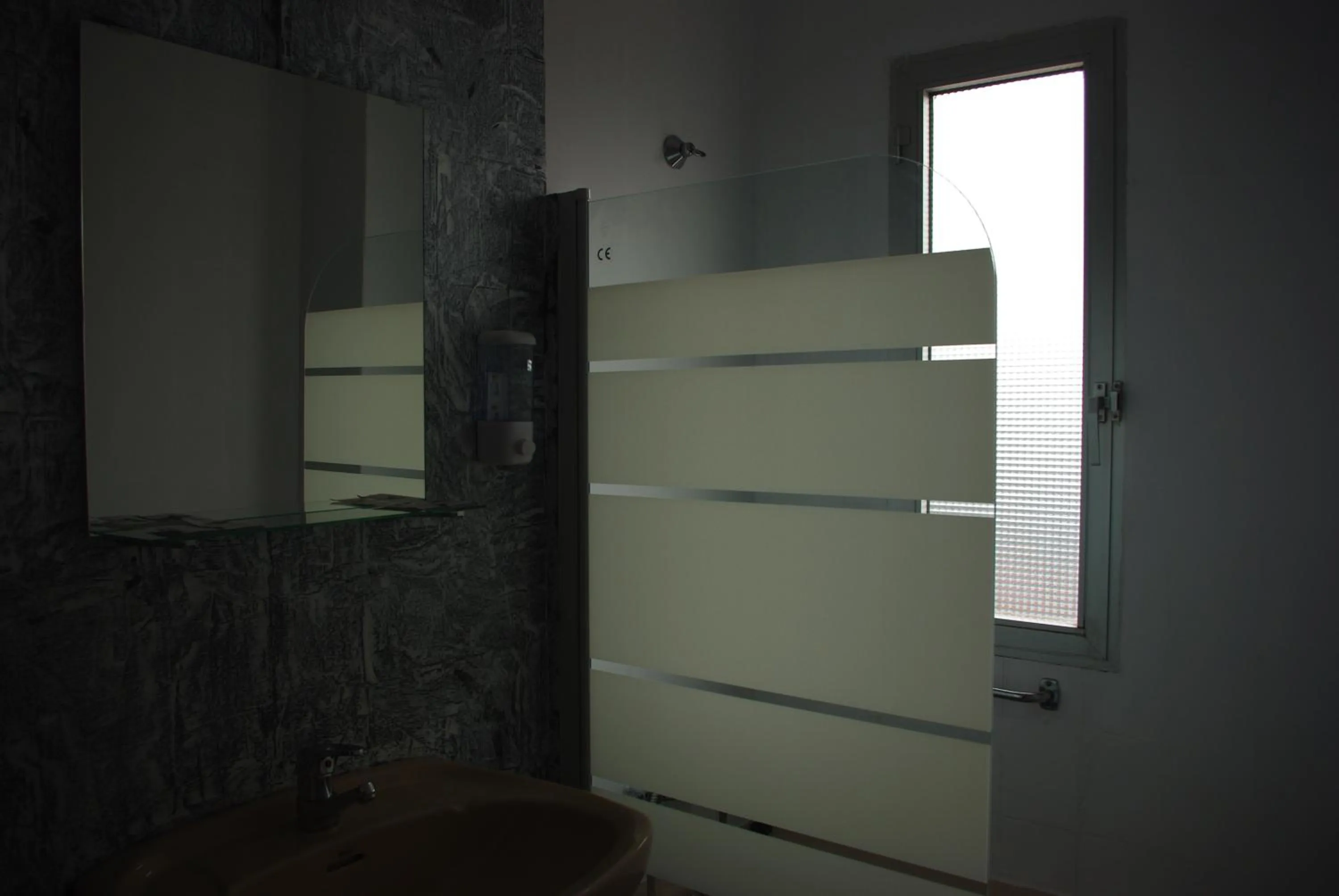 Bathroom in Hotel Lanjaron