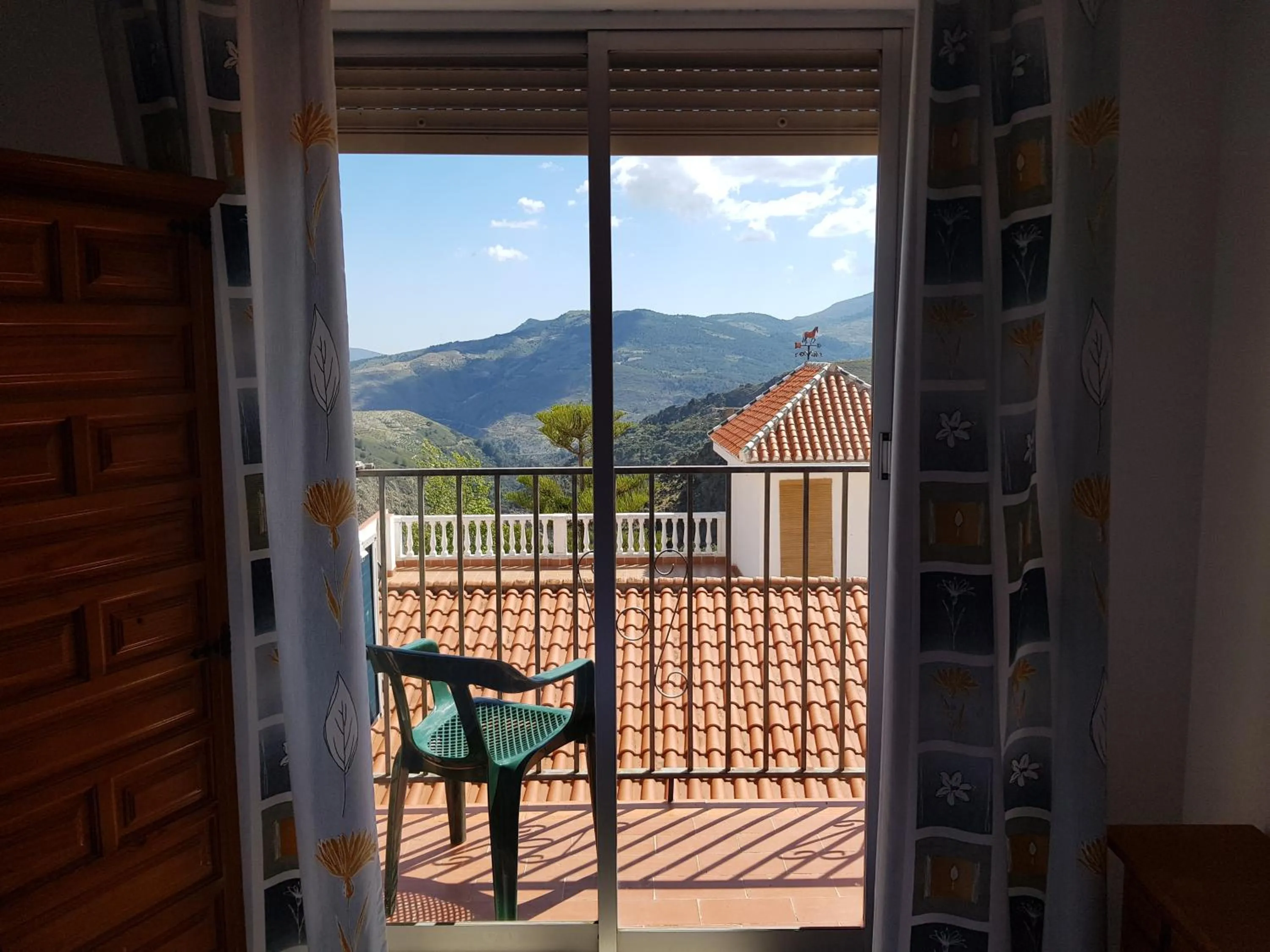 Landmark view in Hotel Lanjaron