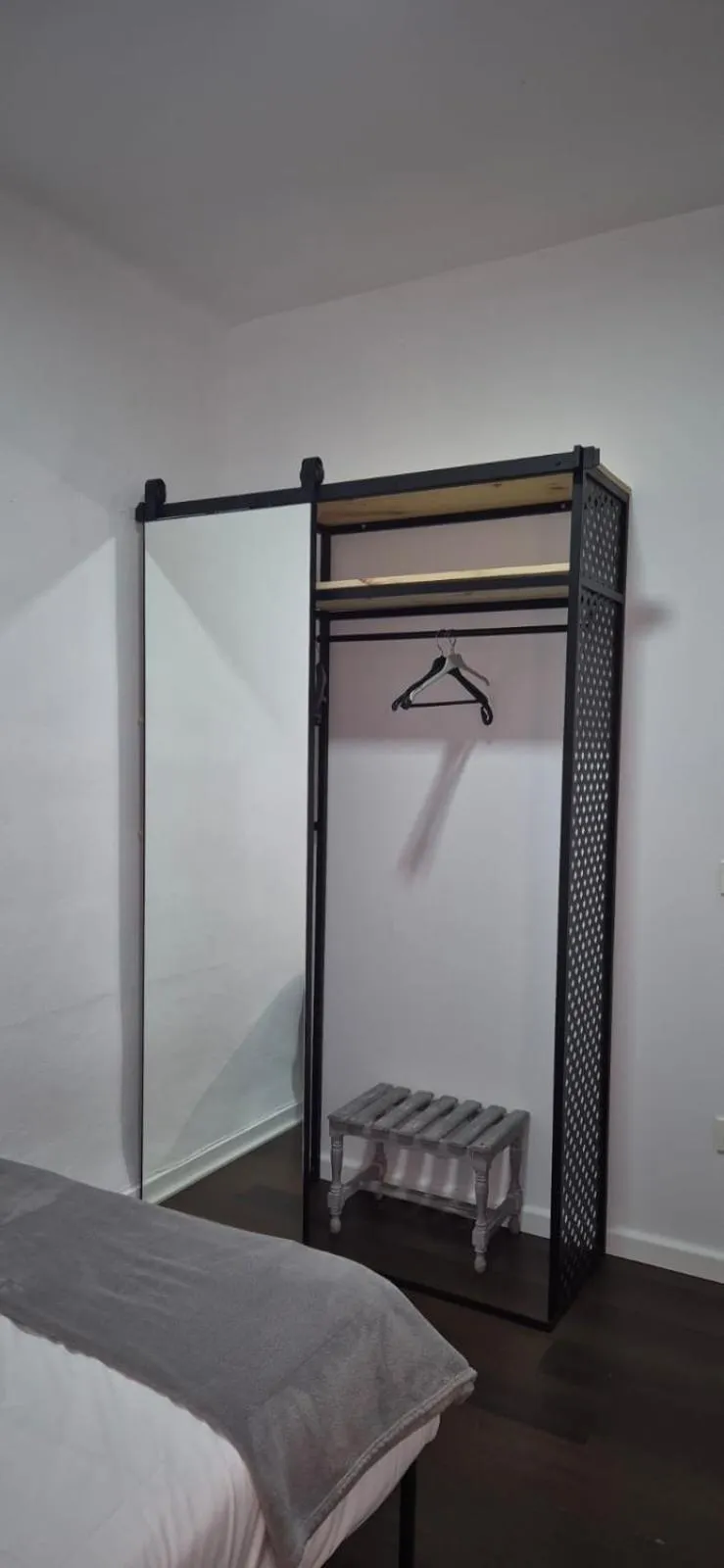 Bed in Hotel Lanjaron