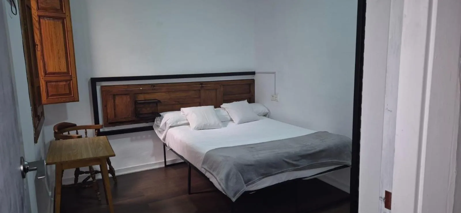 Bed in Hotel Lanjaron