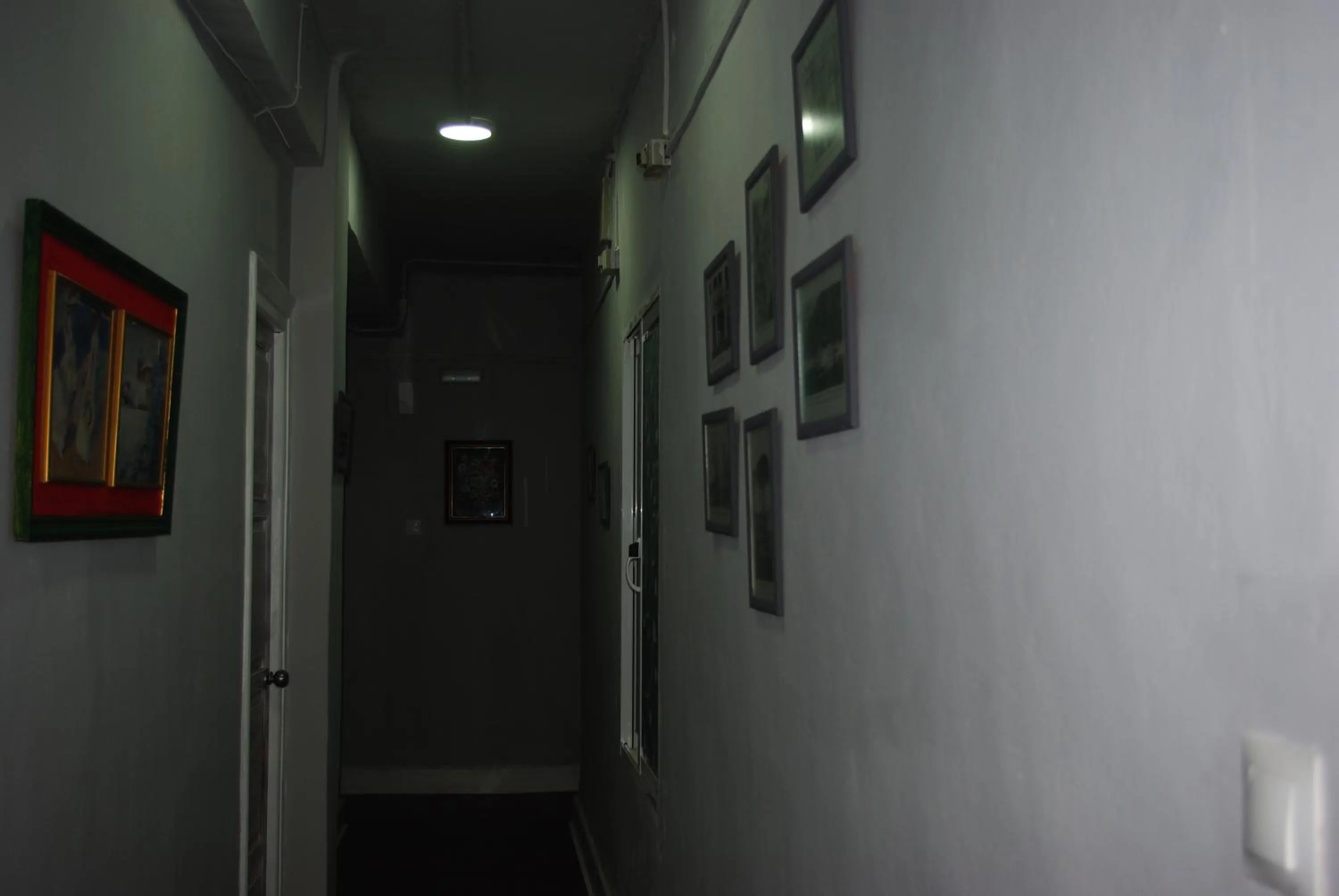 Area and facilities in Hotel Lanjaron