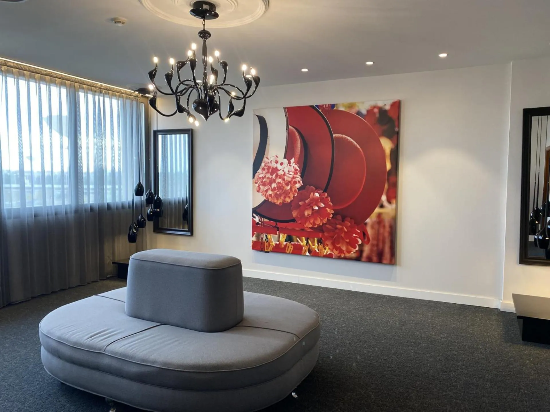 Property building in Exe Isla Cartuja