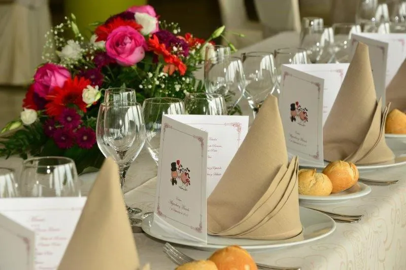 Banquet/Function facilities in Hotel Salobreña Suites