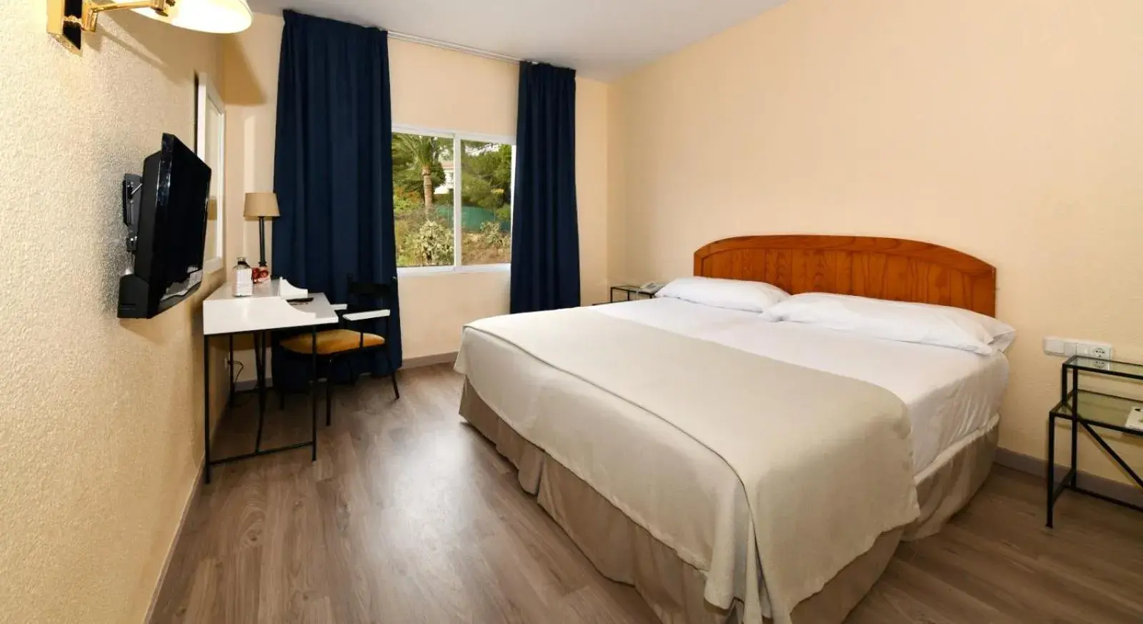 Standard Double Room in Hotel Salobreña Suites Standard Double Room in Hotel Salobreña Suites