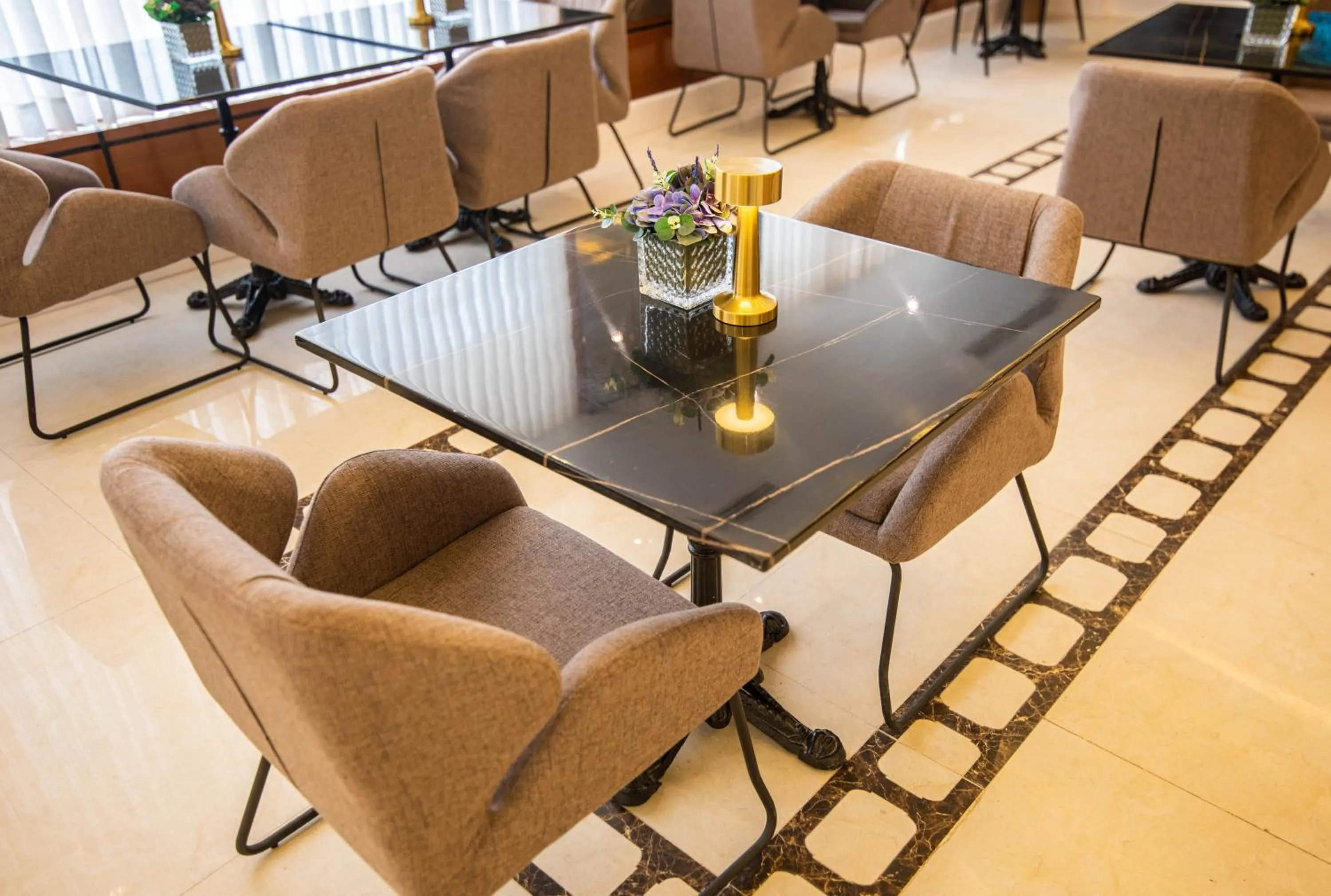 Drinks in Granada Palace Inn