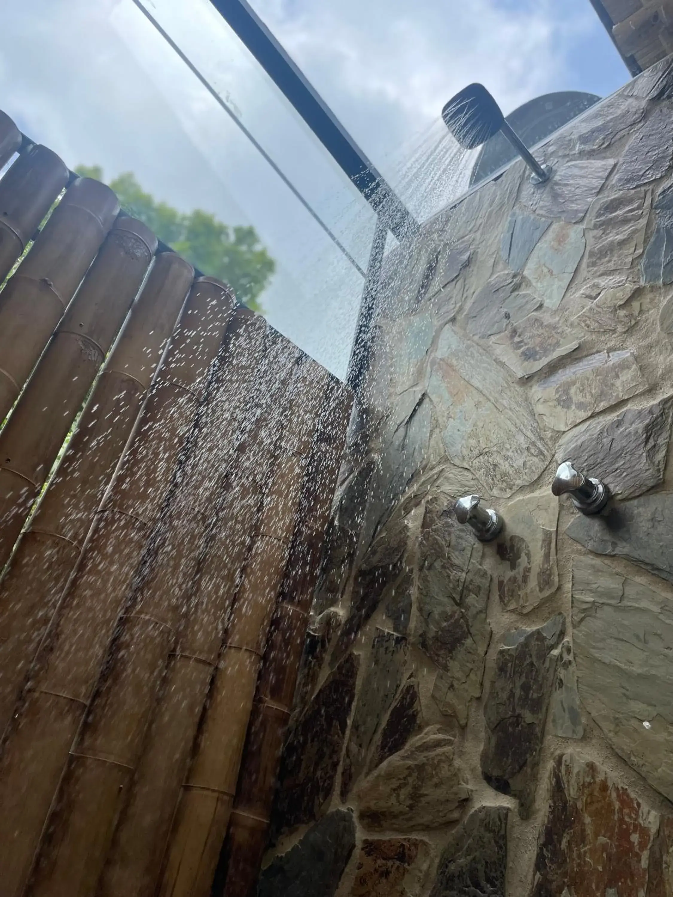 Standard Double Room in Ecohotel Alma Standard Double Room in Ecohotel Alma