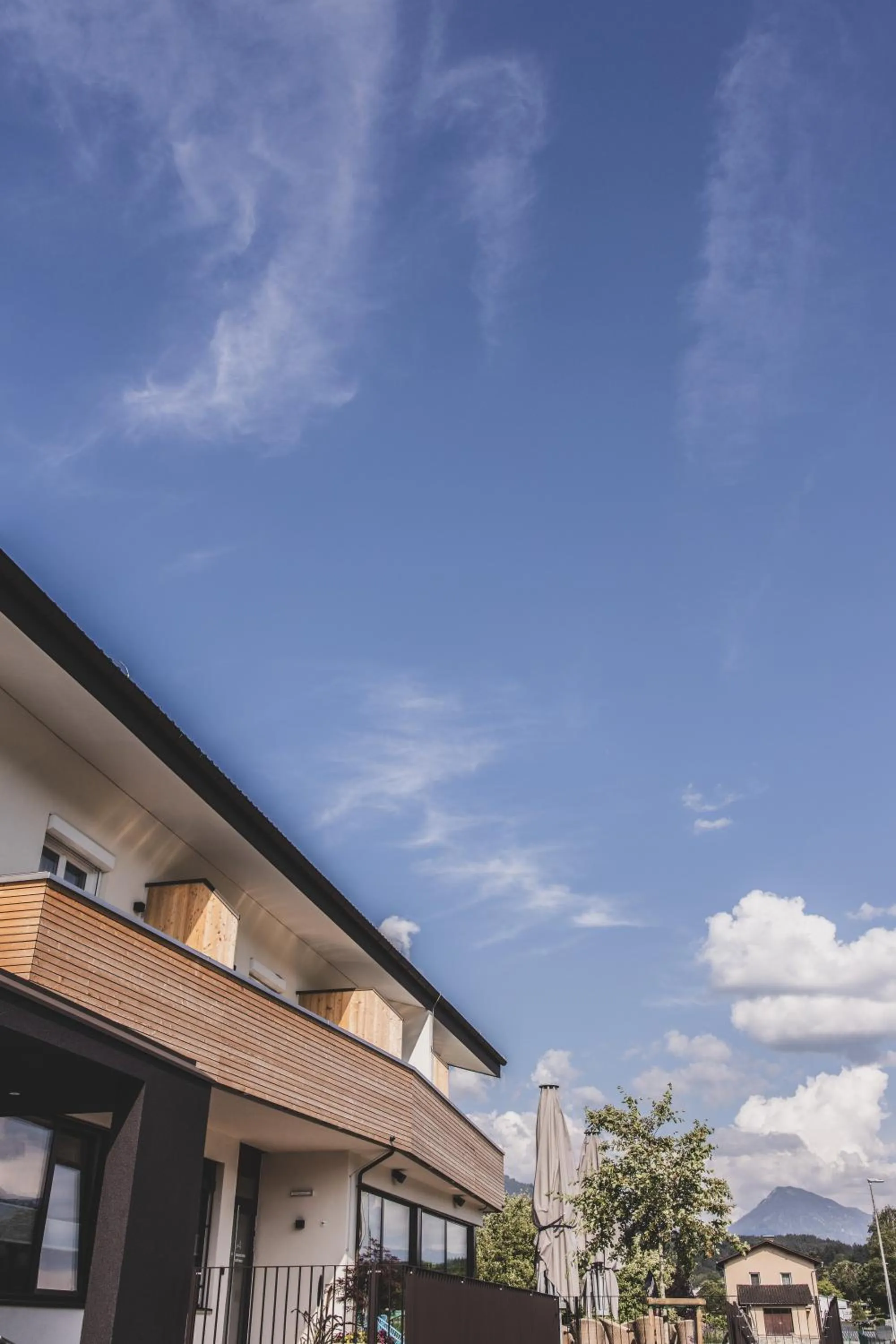 Property building in TILL Naturhotel - Self-Check-In