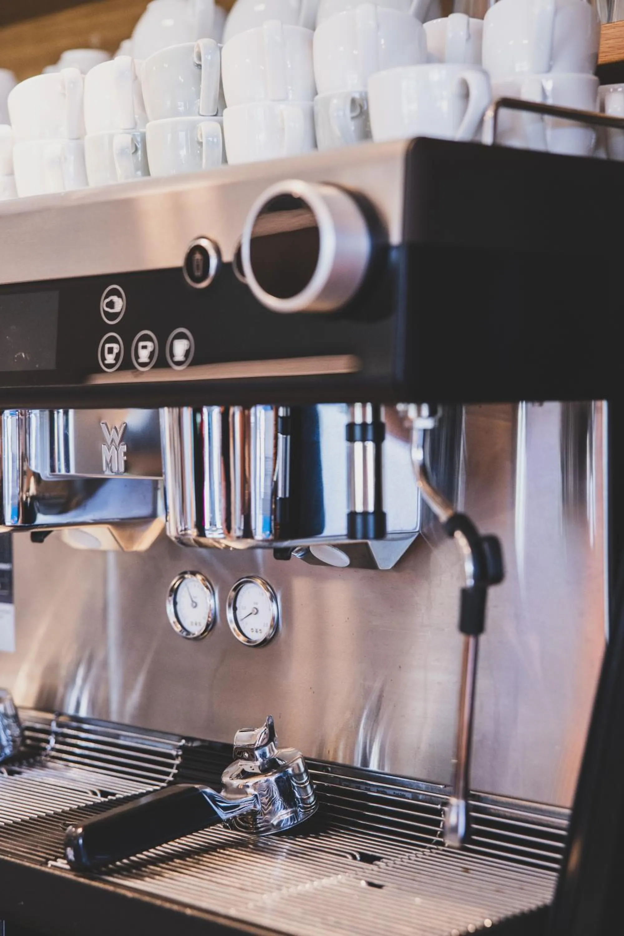 Restaurant/places to eat in TILL Naturhotel - Self-Check-In