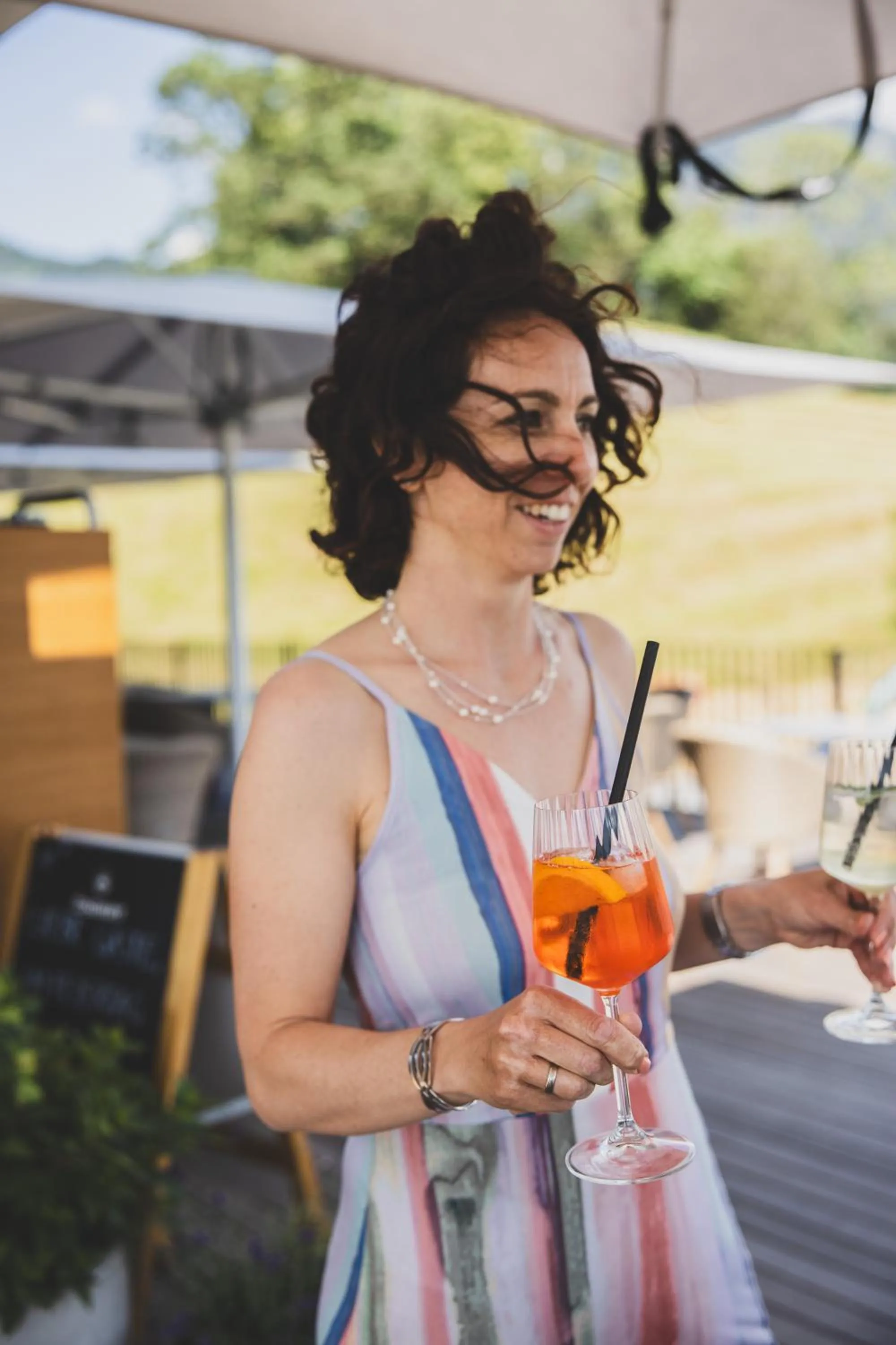 Restaurant/places to eat in TILL Naturhotel - Self-Check-In