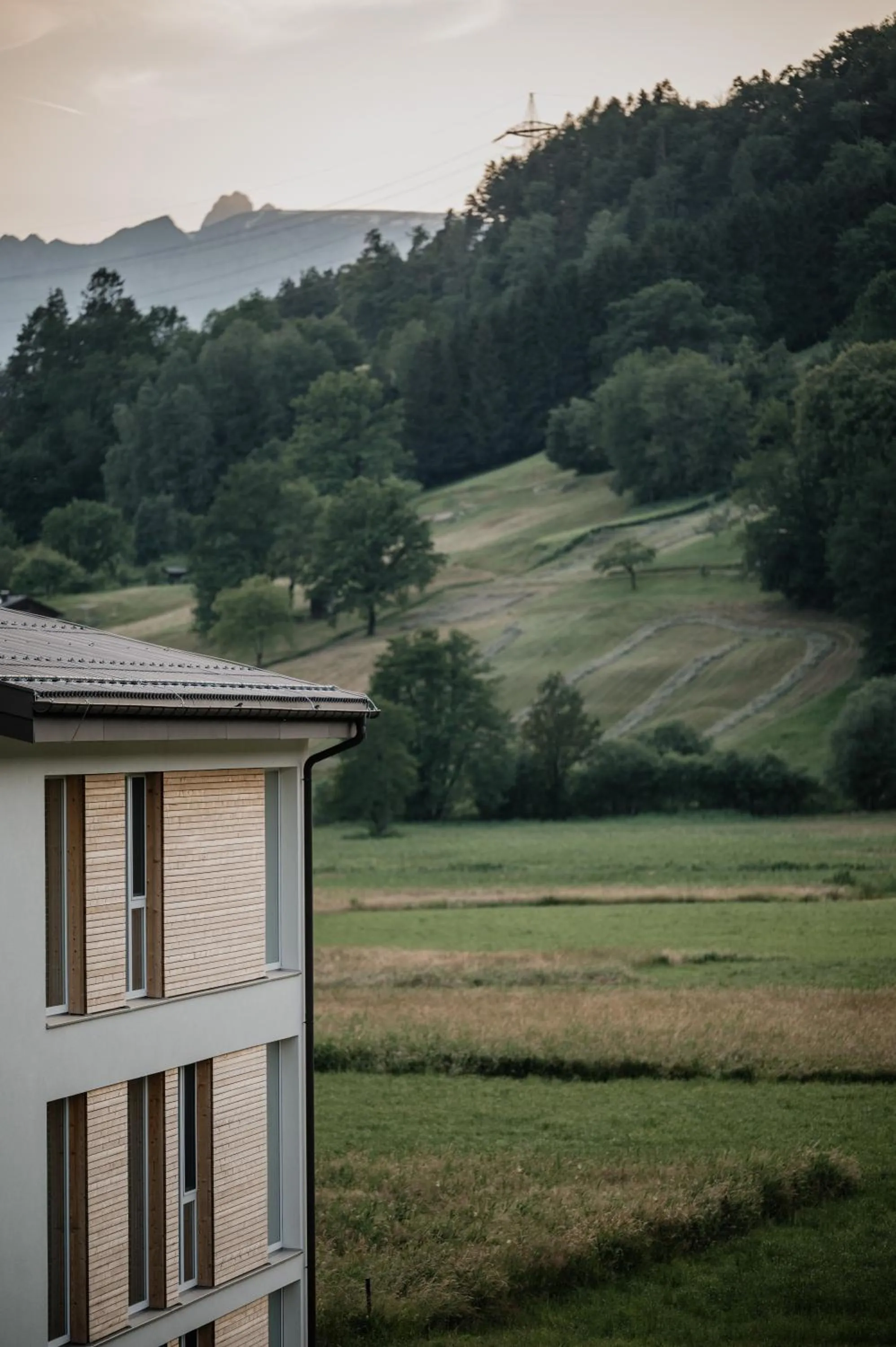 Property building in TILL Naturhotel - Self-Check-In