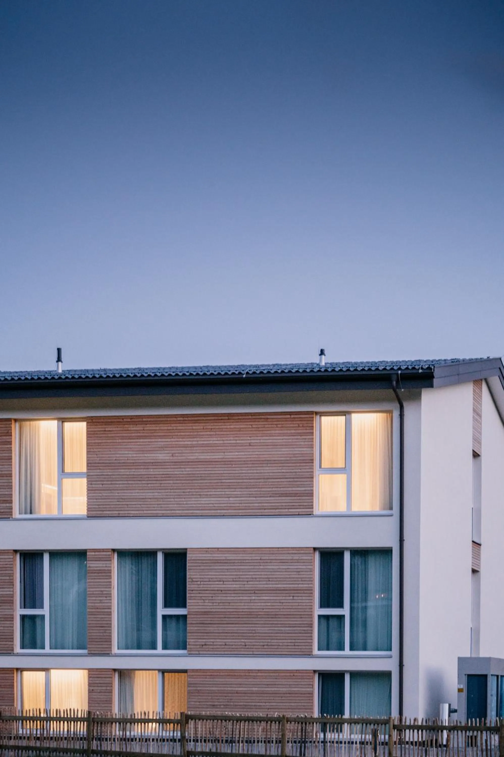 Property building in TILL Naturhotel - Self-Check-In