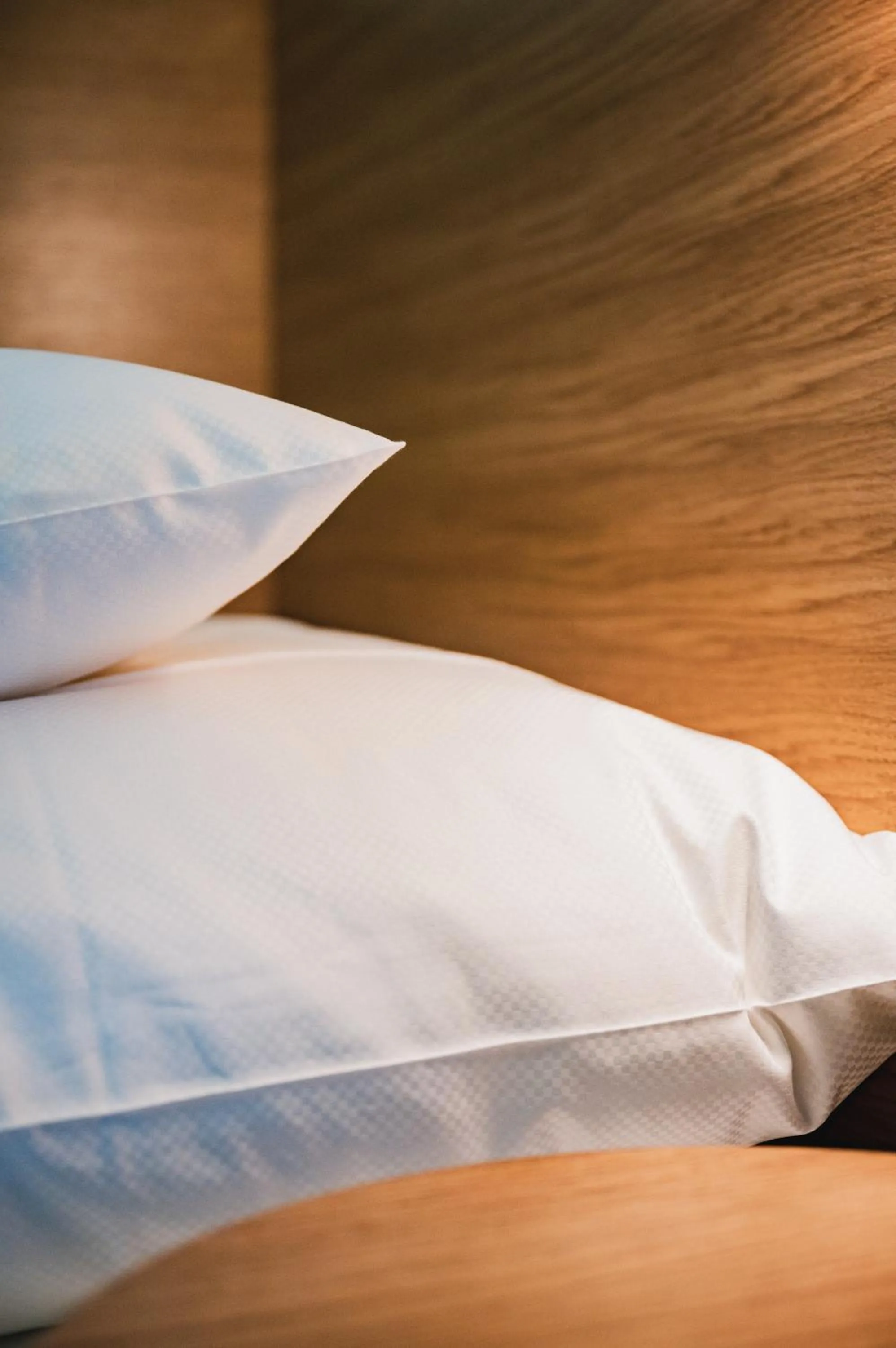 Bed in TILL Naturhotel - Self-Check-In