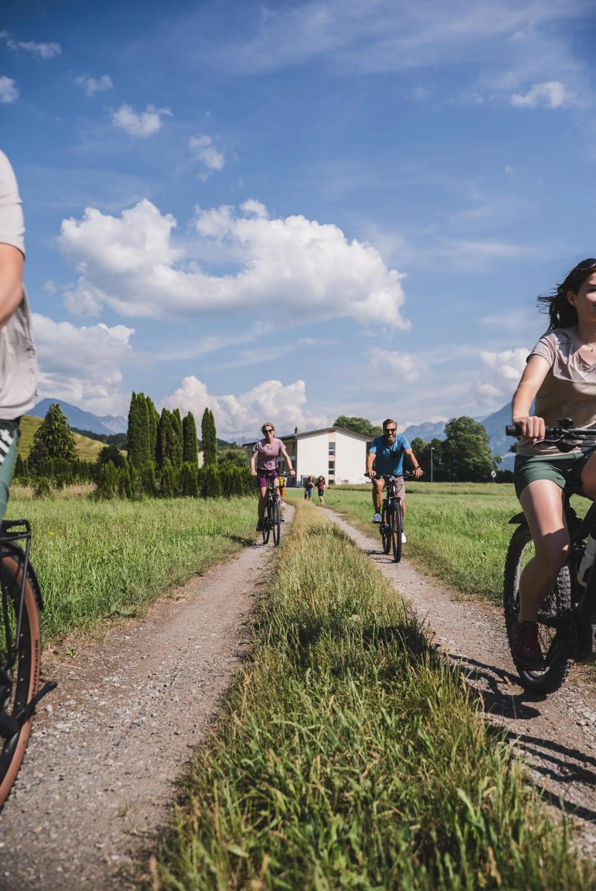 Property building in TILL Naturhotel - Self-Check-In