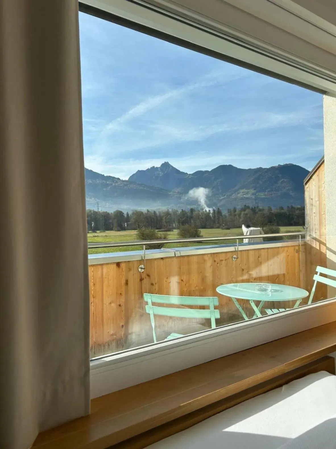 Single Room with Balcony in TILL Naturhotel - Self-Check-In Single Room with Balcony in TILL Naturhotel - Self-Check-In