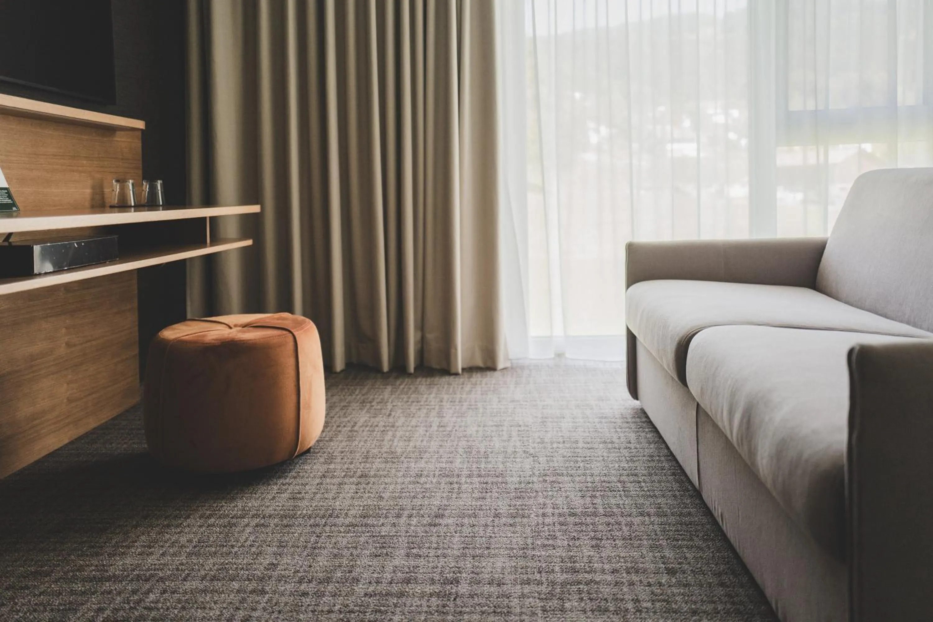 Photo of the whole room, Bed in TILL Naturhotel - Self-Check-In