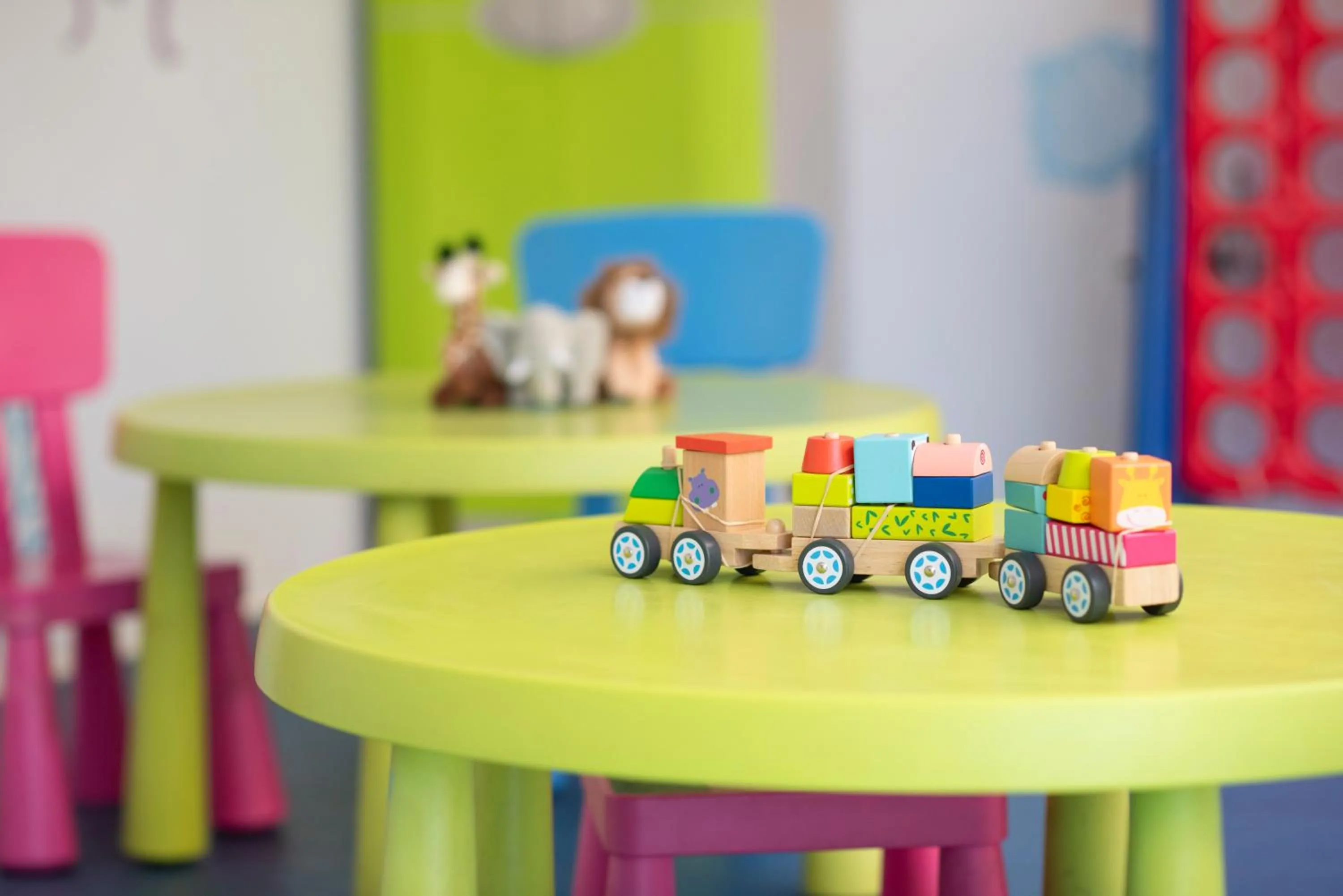 Kids's club in Aparthotel Ona Cala Pi Club