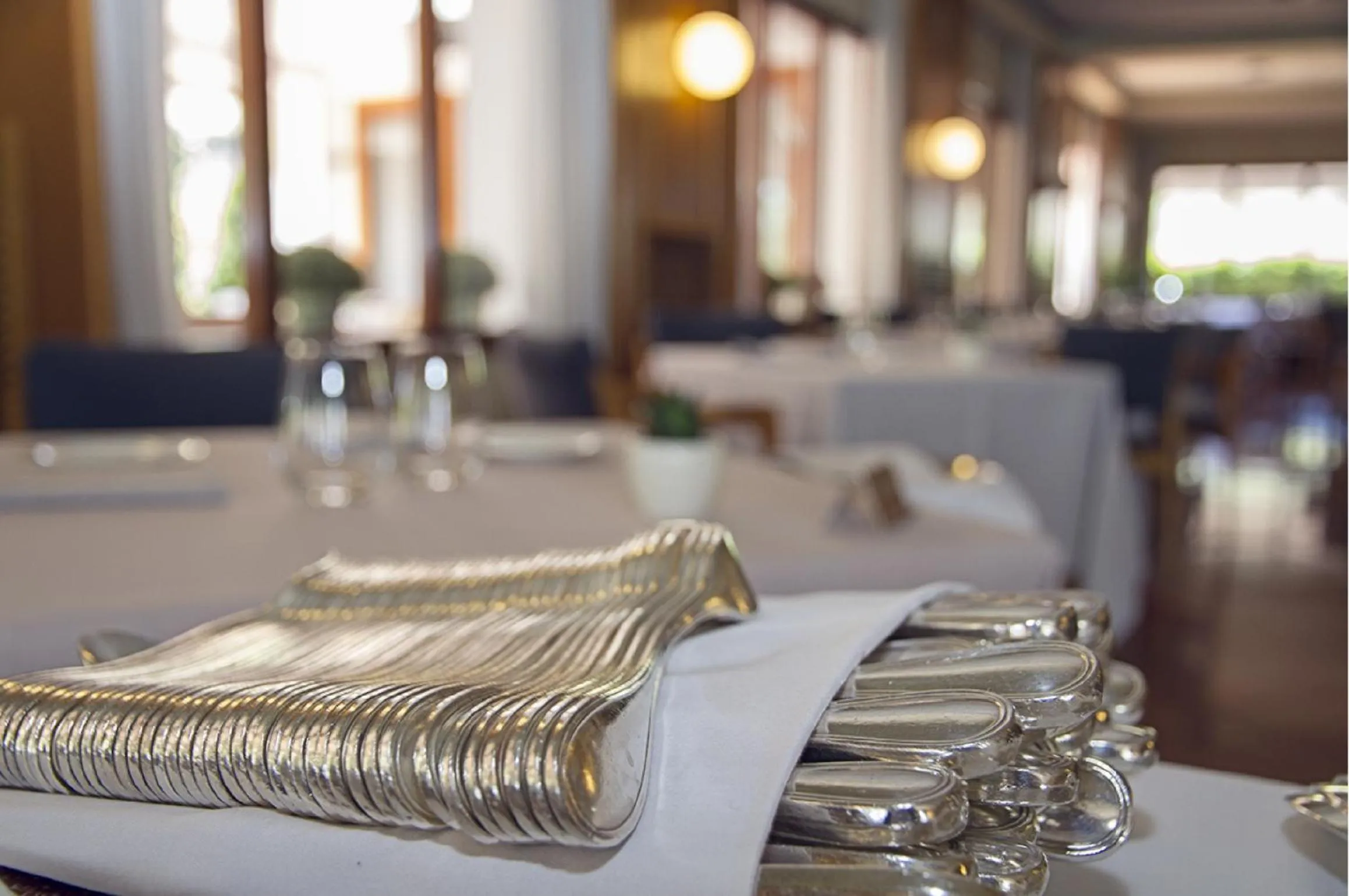 Restaurant/places to eat in Hotel Emporda