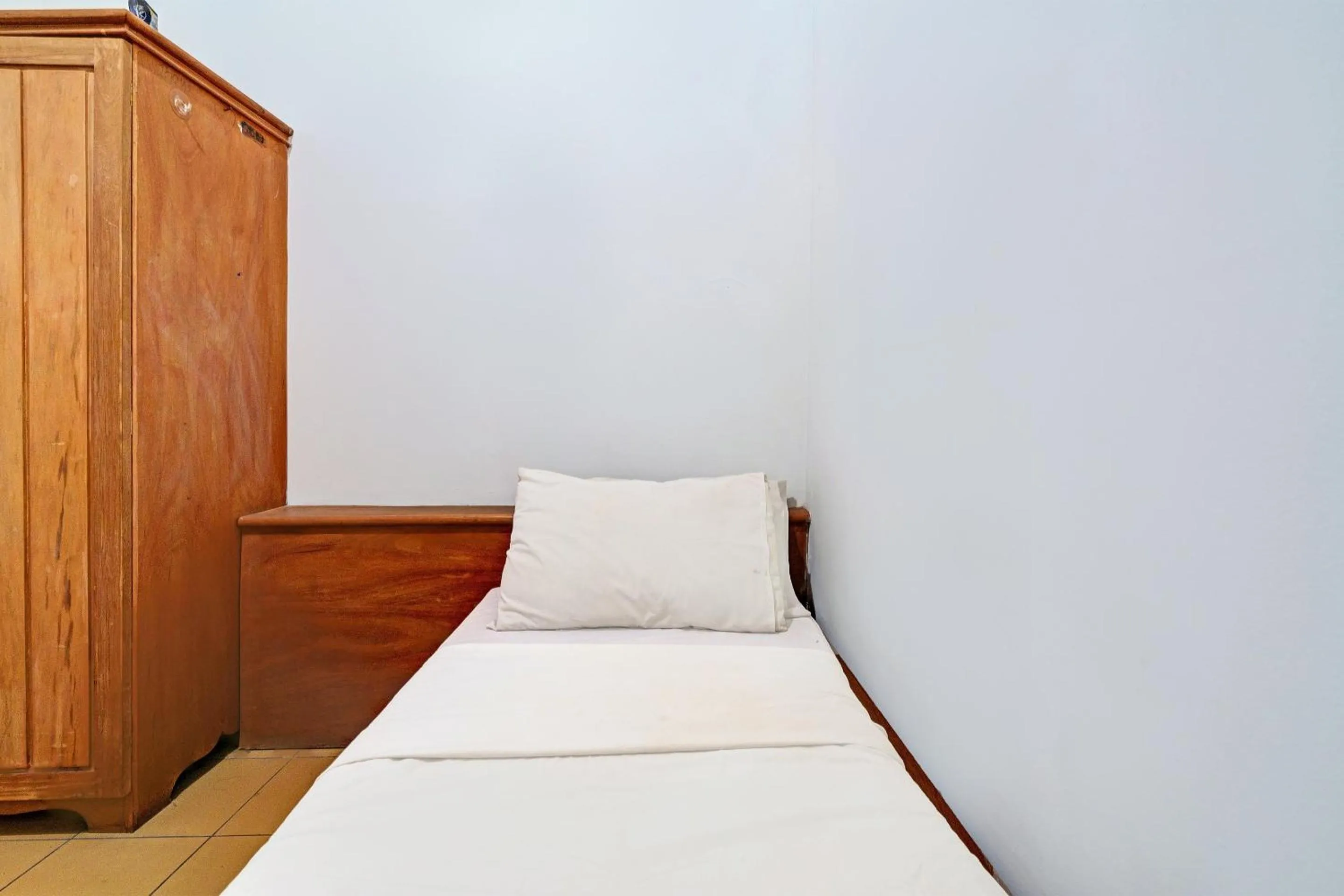 Bedroom in OYO Life 92589 Geusan Ulun Residence