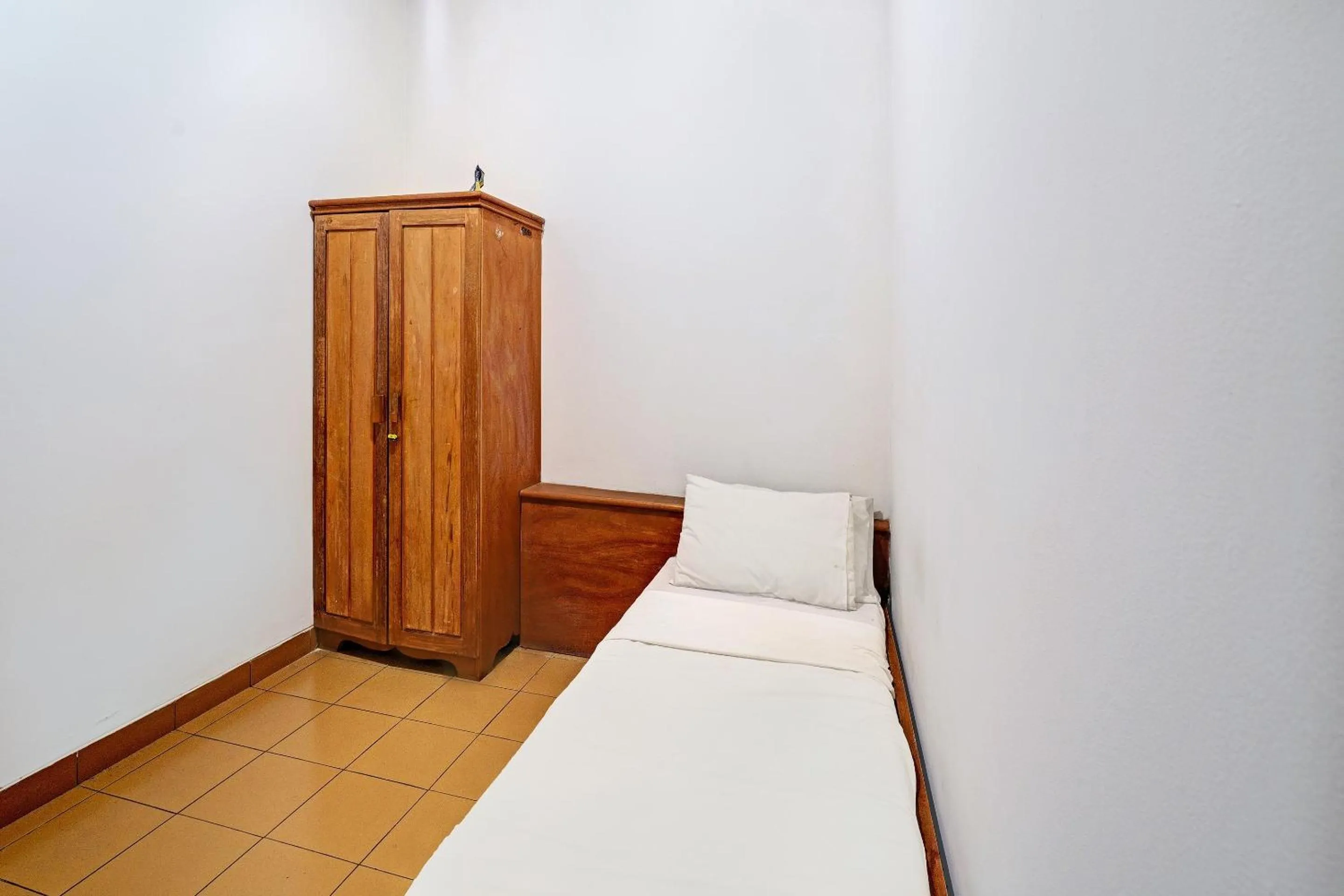 Bedroom in OYO Life 92589 Geusan Ulun Residence