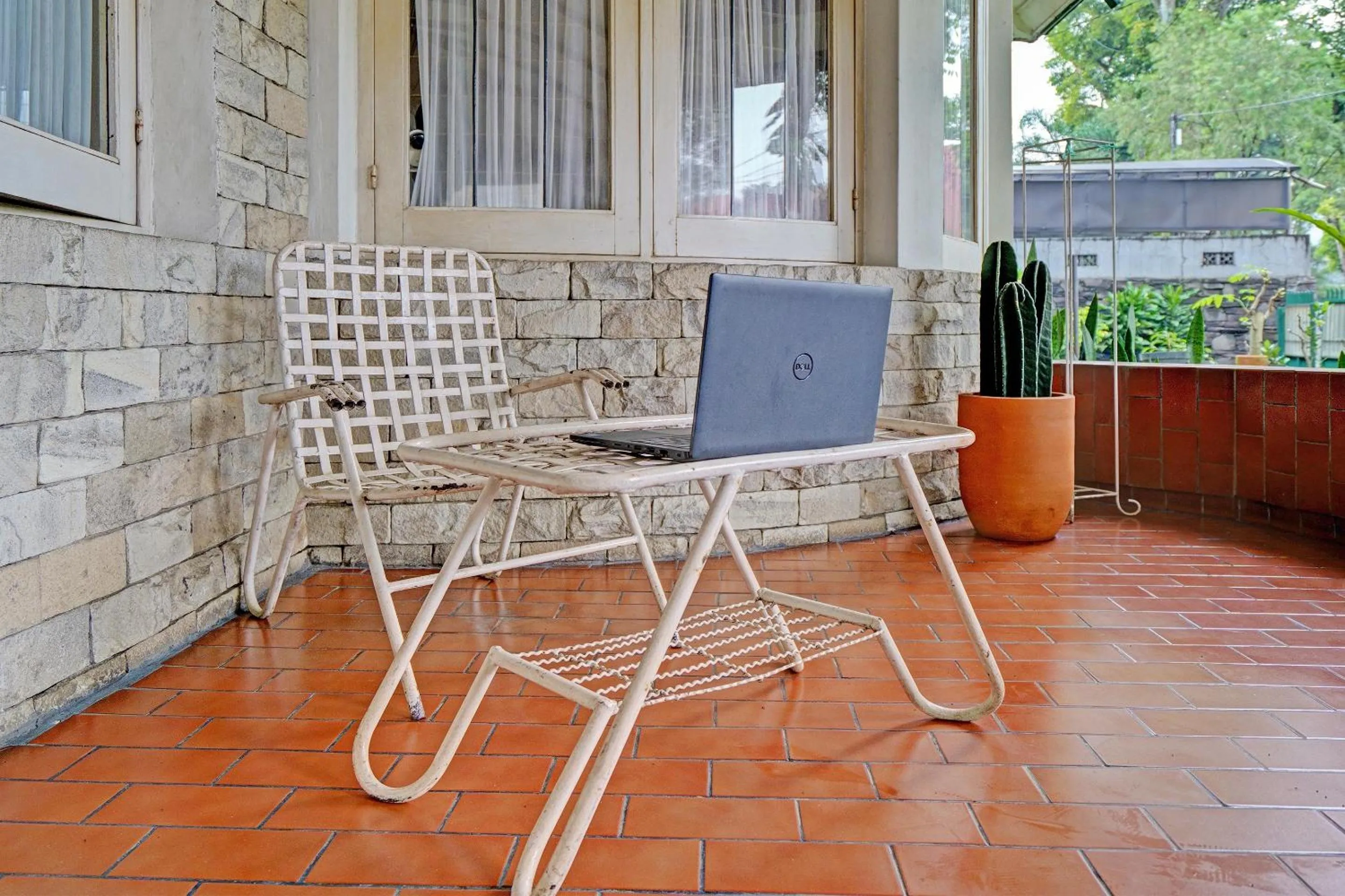 Lobby or reception in OYO Life 92589 Geusan Ulun Residence