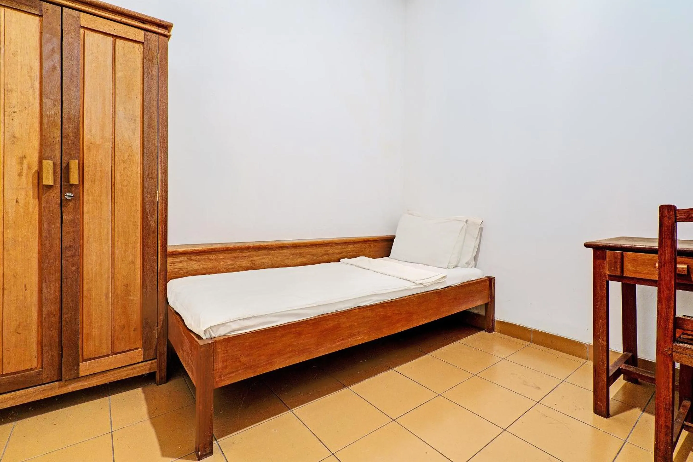 Bedroom in OYO Life 92589 Geusan Ulun Residence