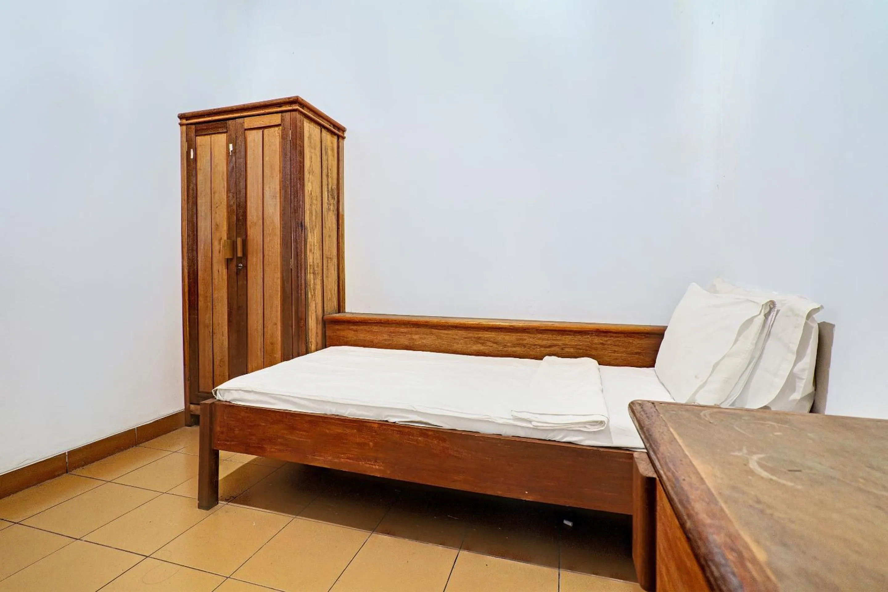 Bedroom in OYO Life 92589 Geusan Ulun Residence